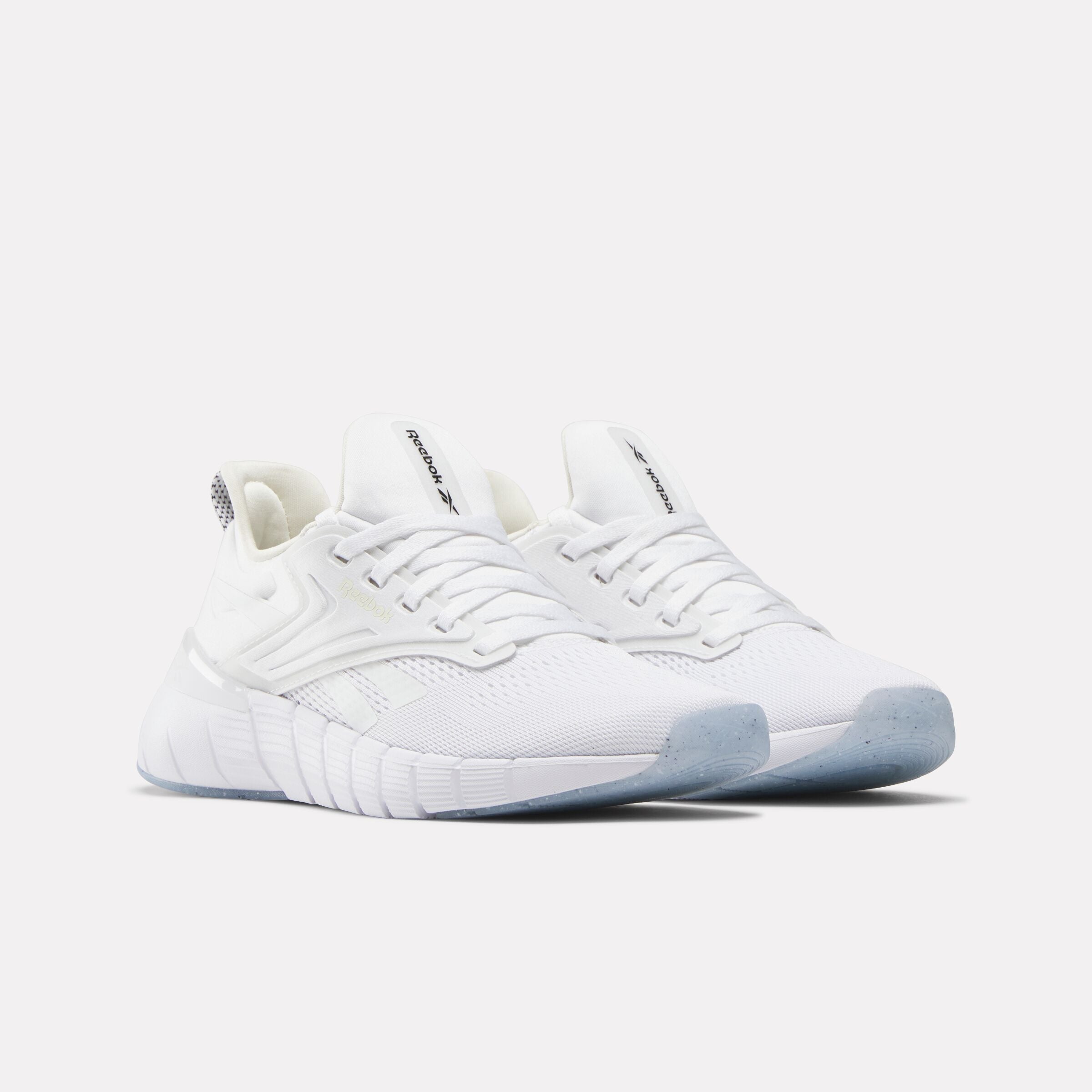 Reebok Women's Nano Gym  In White/Black M