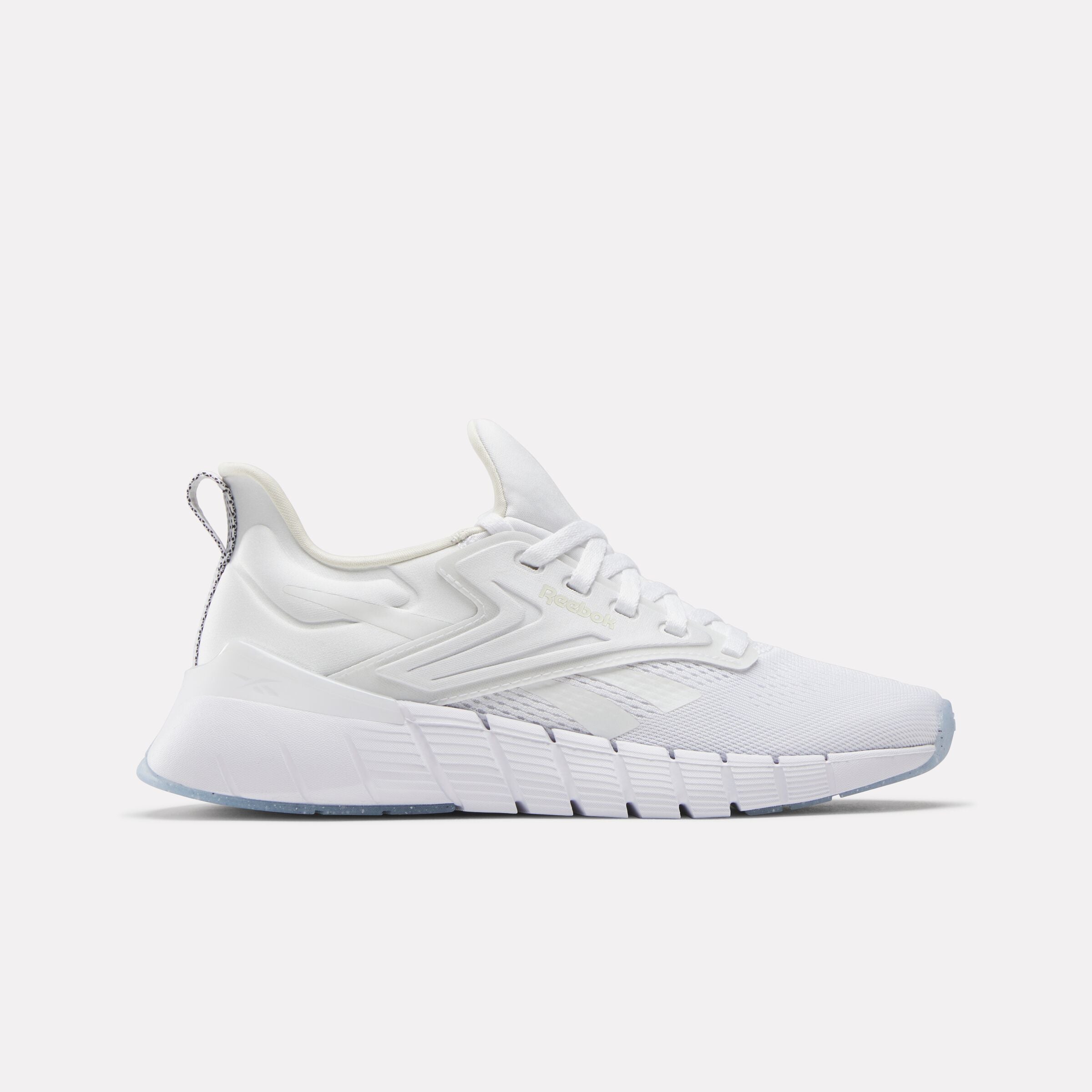 Reebok Women's Nano Gym  In White/Black M
