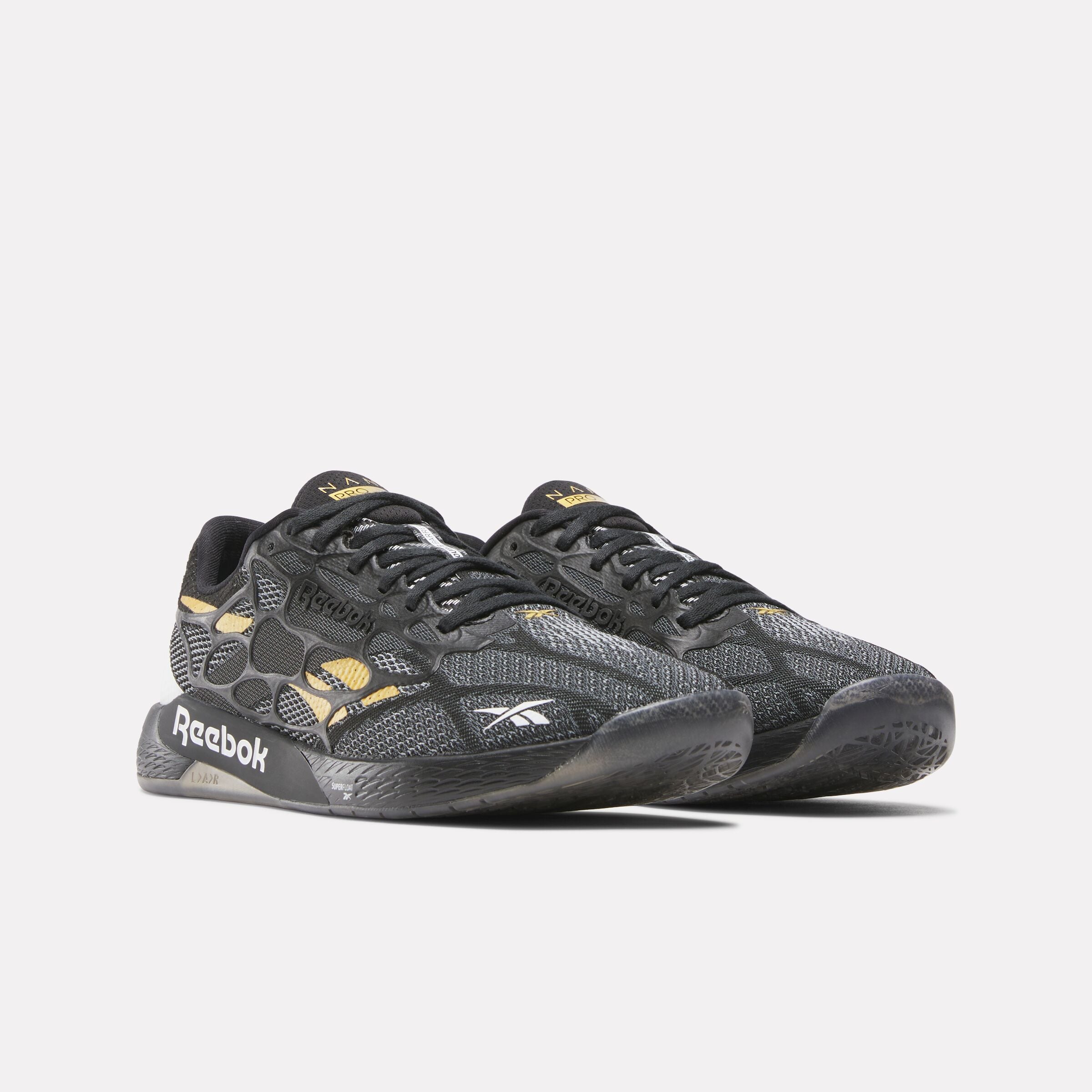 Reebok Unisex' Nano Pro  In Black M