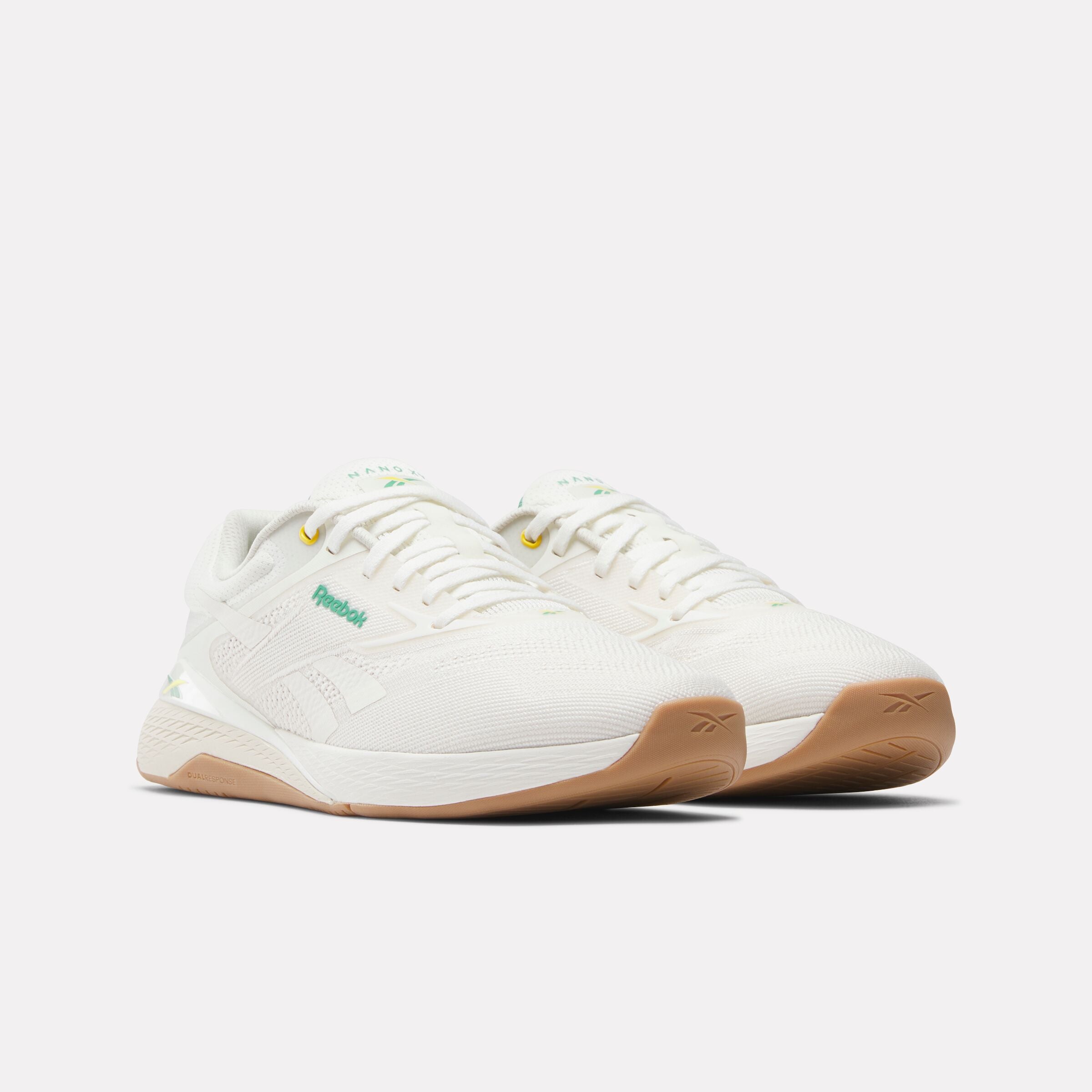 Reebok Unisex' Nano X5  In Chalk/Alabaster/Upgrade M
