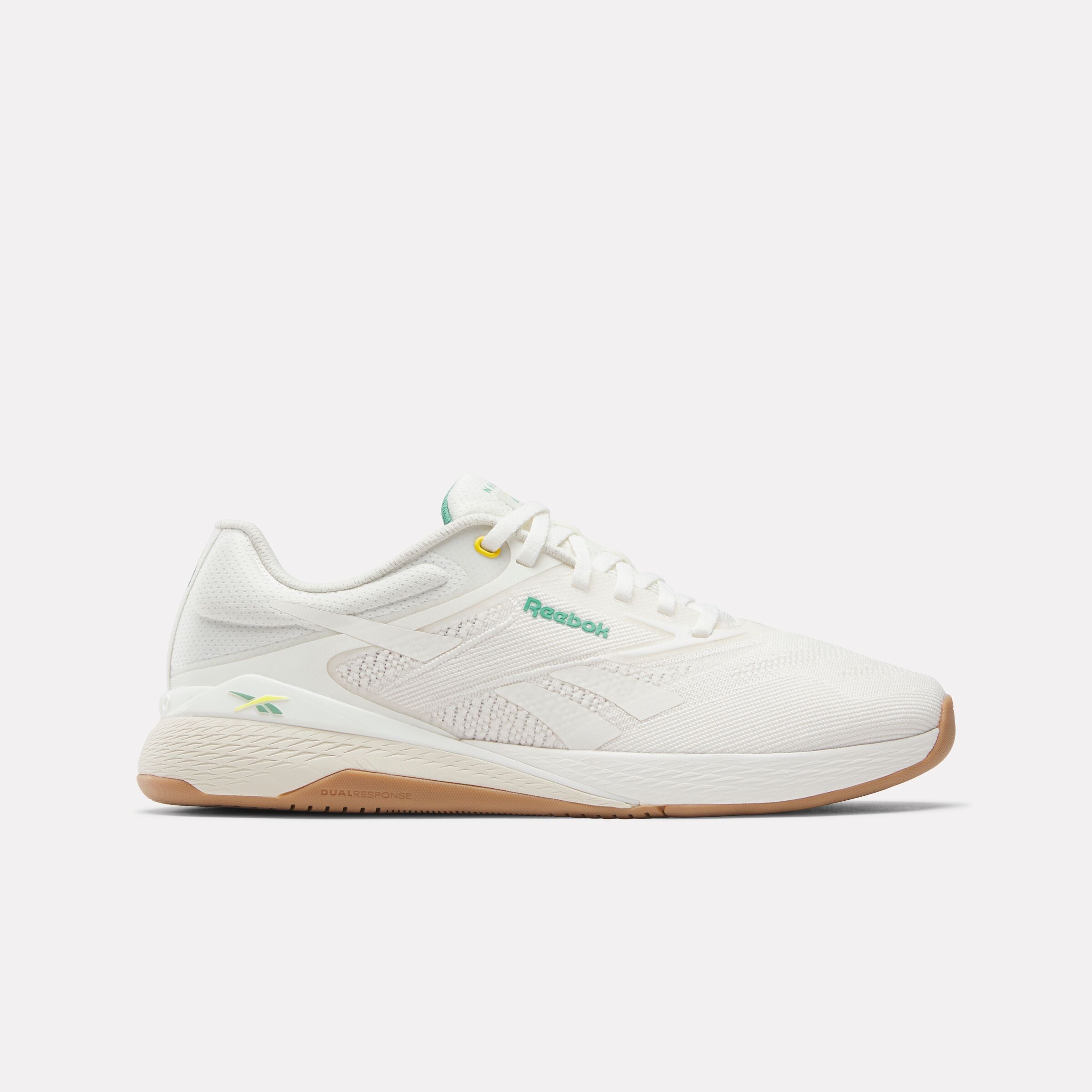 Reebok Unisex' Nano X5  In Chalk/Alabaster/Upgrade M