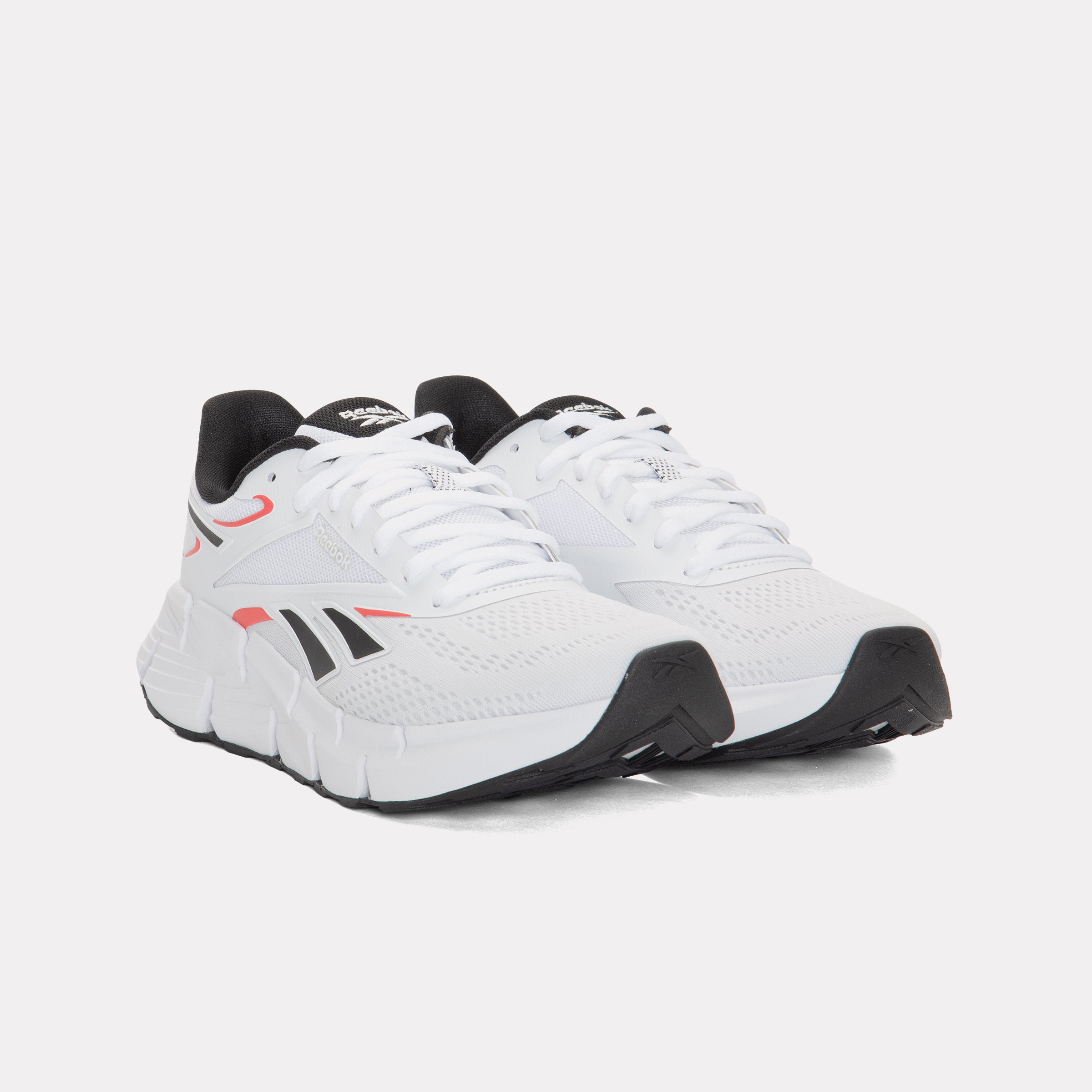Reebok Men's Zig Dynamica 6  In White/Core M