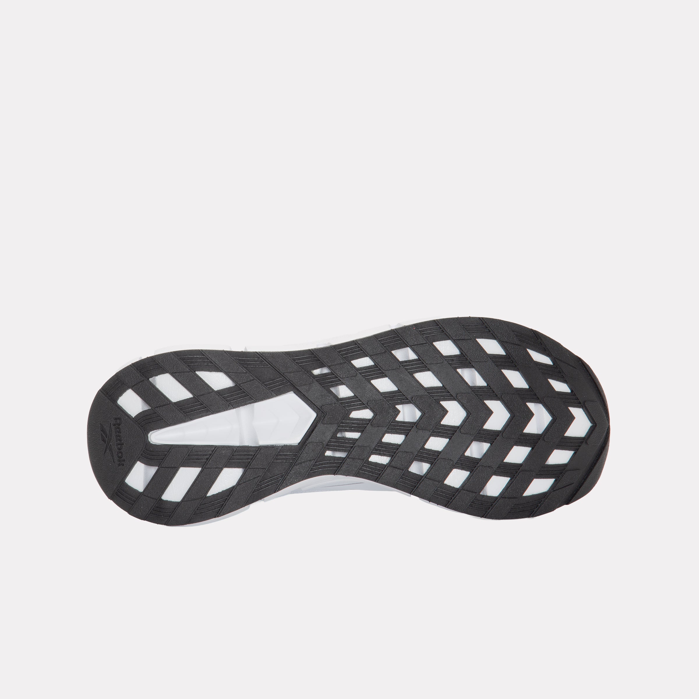 Reebok Men's Zig Dynamica 6  In White/Core M