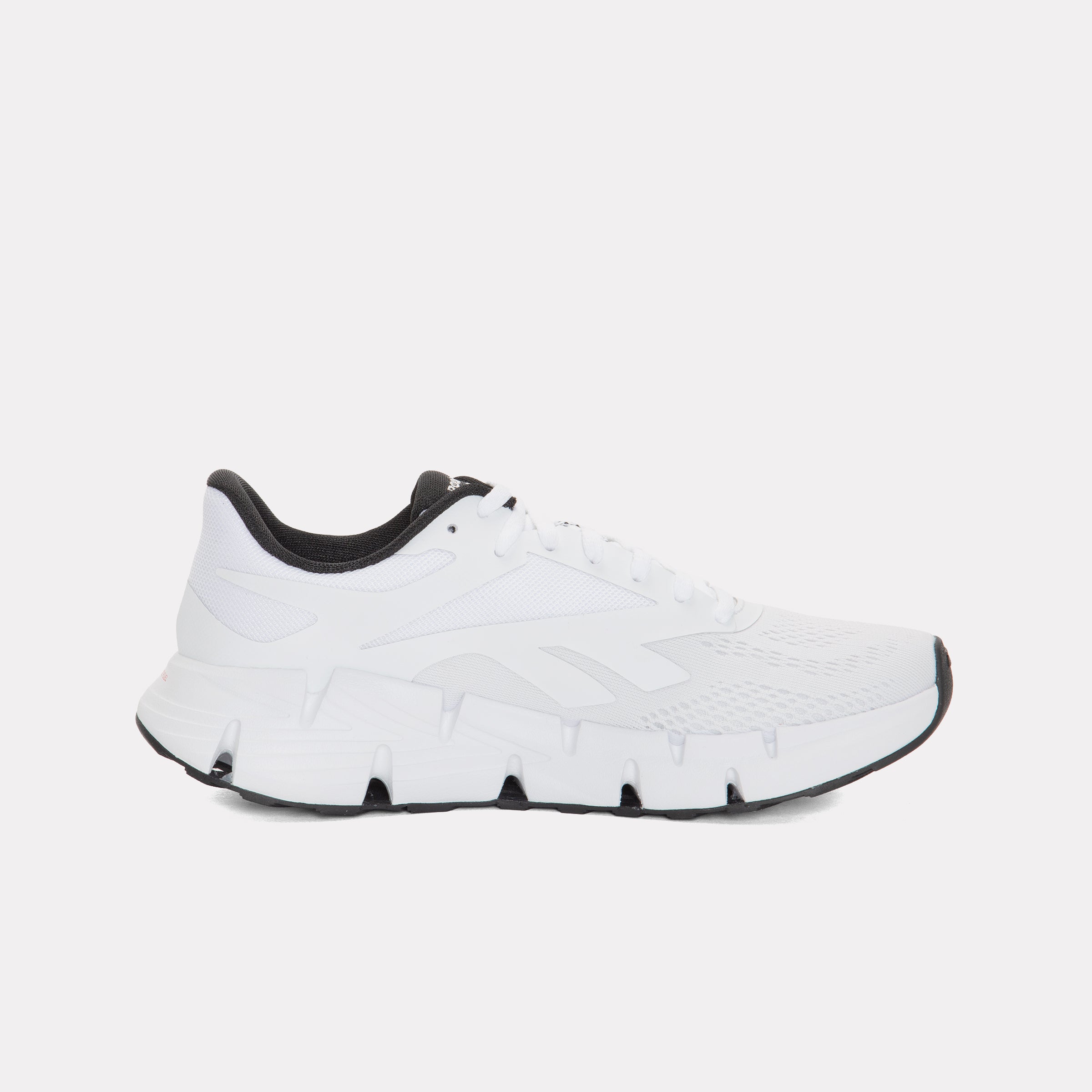 Reebok Men's Zig Dynamica 6  In White/Core M