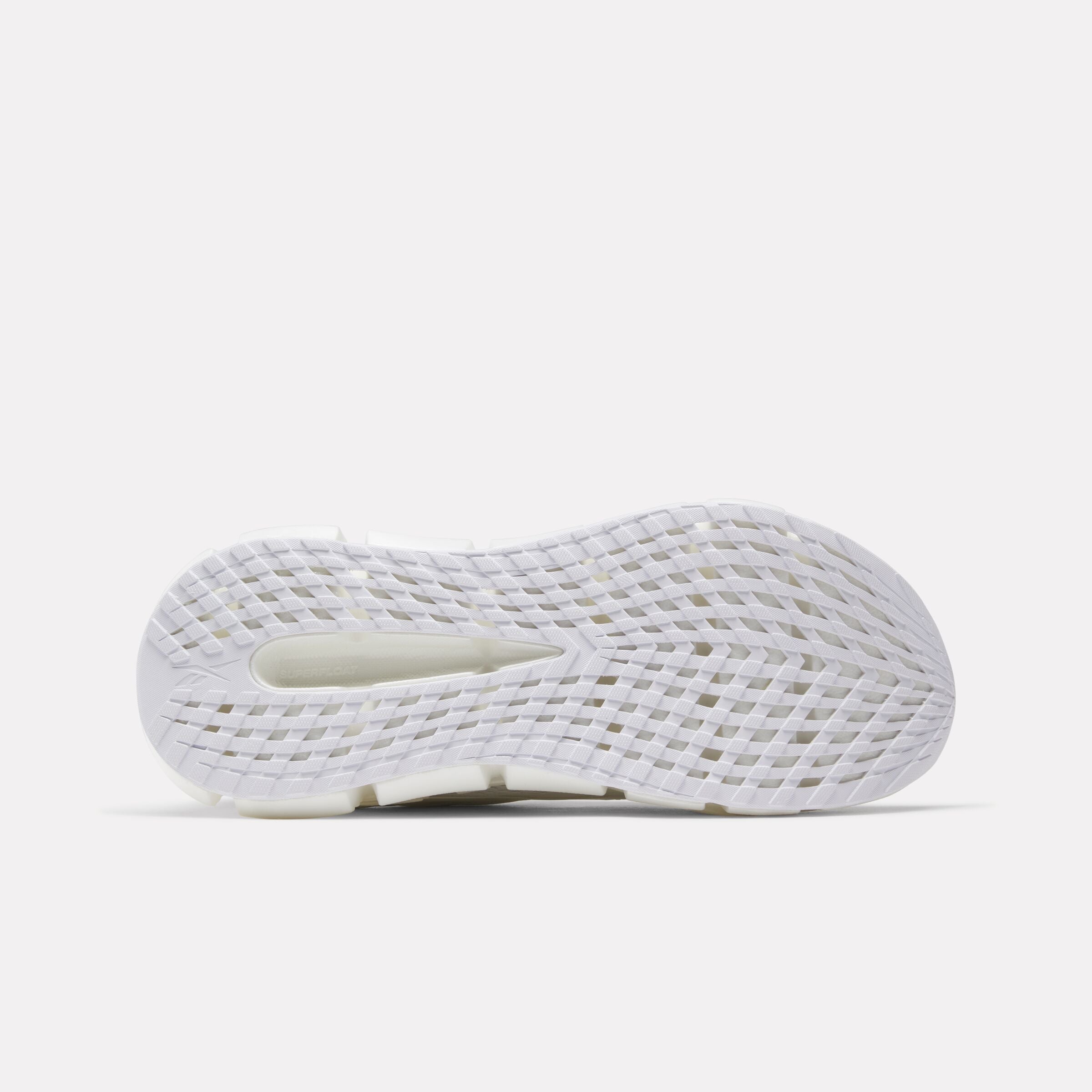 Reebok Men's Floatzig 2  In White/White M