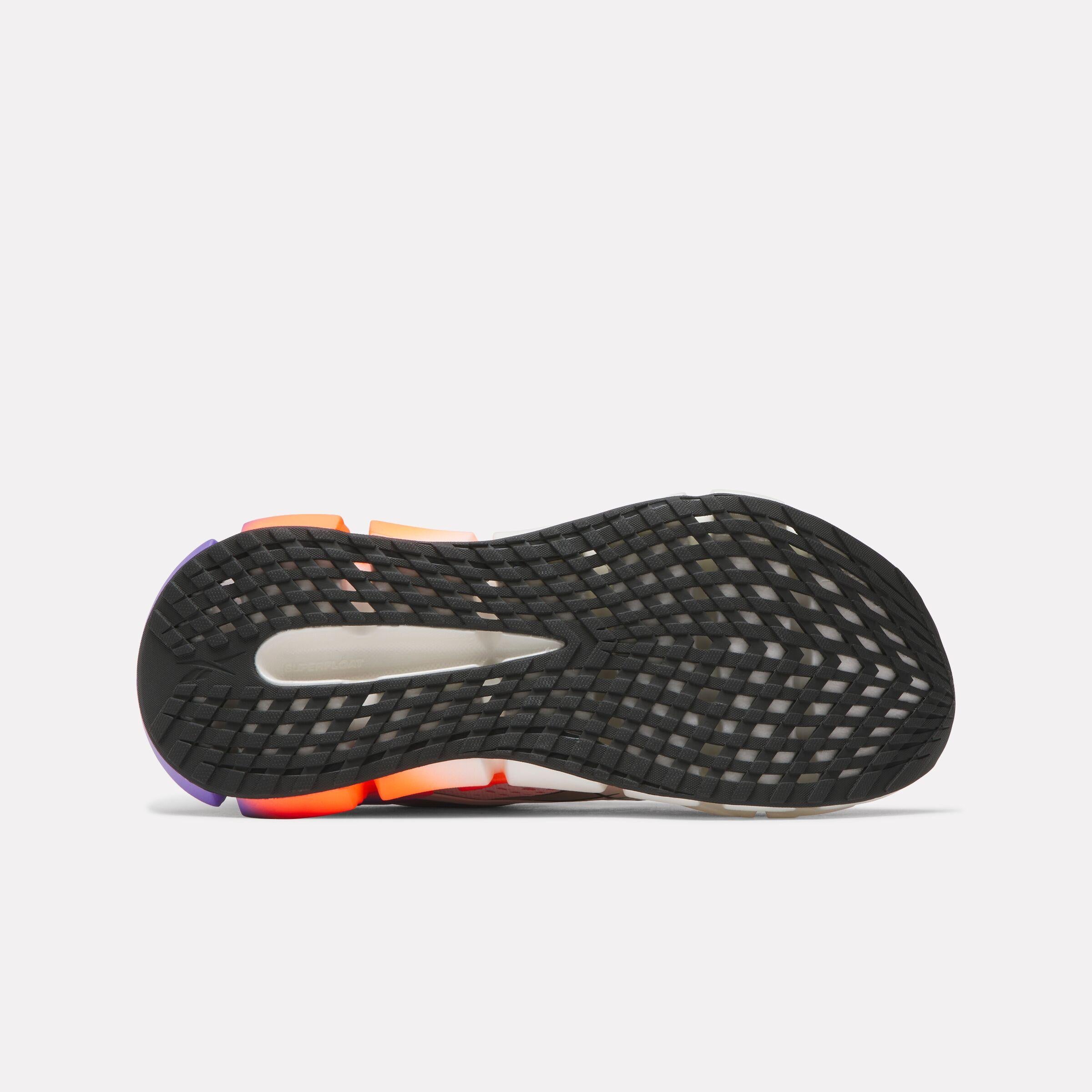 Chaussures Reebok Floatzig 2 pour femme, Reebok Running FTW, blanches, taille M