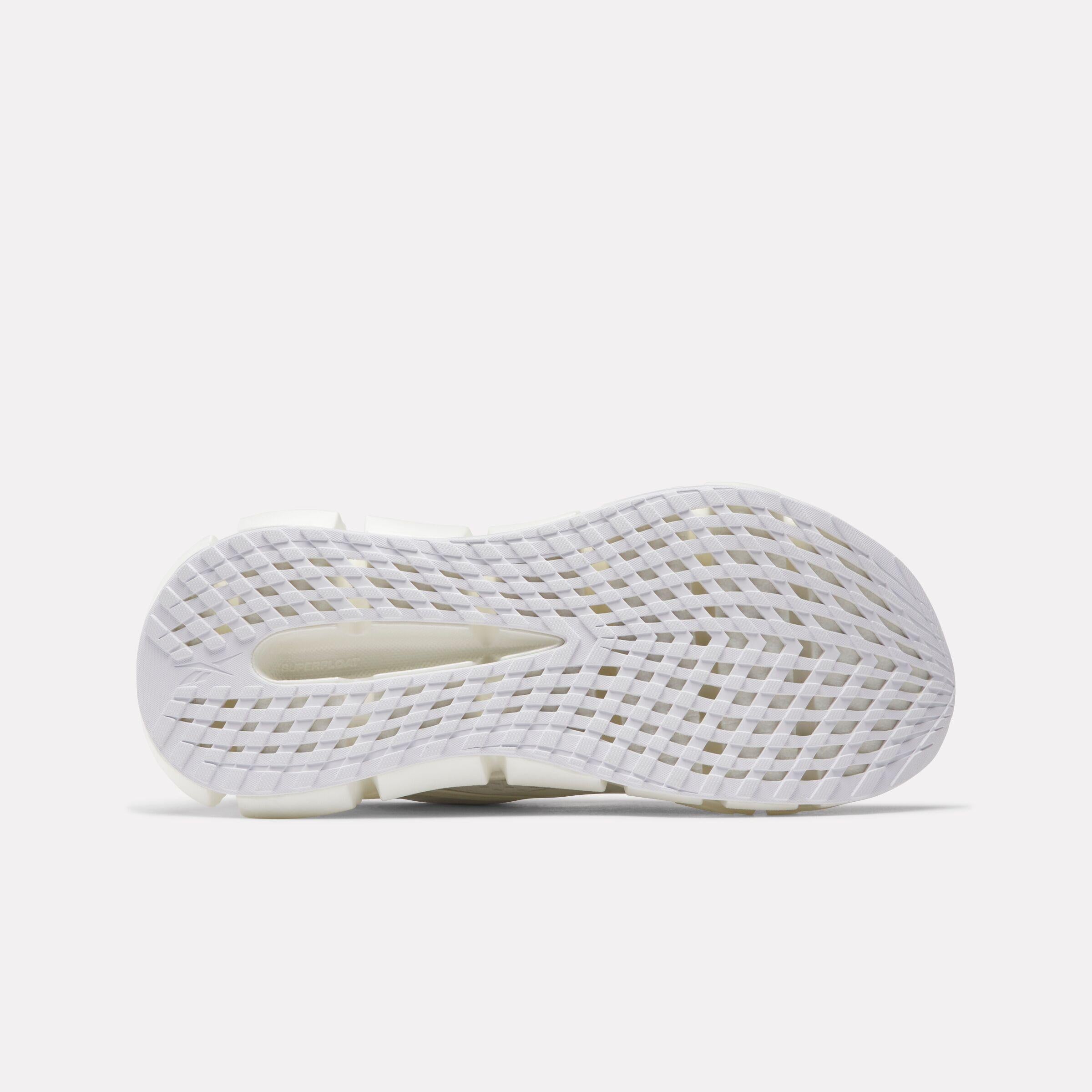 Chaussures Reebok Floatzig 2 pour femme, Reebok Running FTW, blanches, taille M