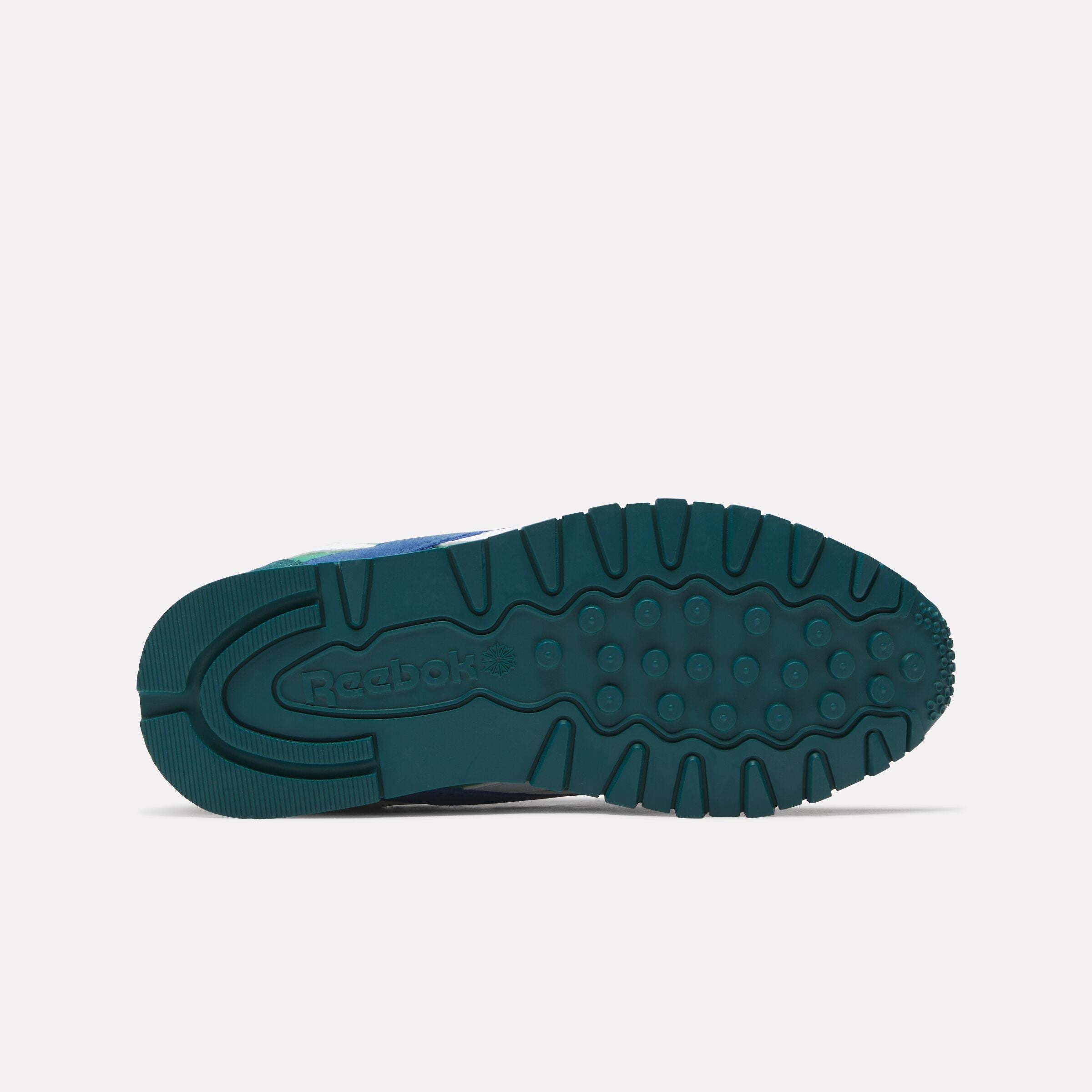 Reebok Kids' Cl Nylon Junior  In Upgradegreen/Retroteal/Twiligh M