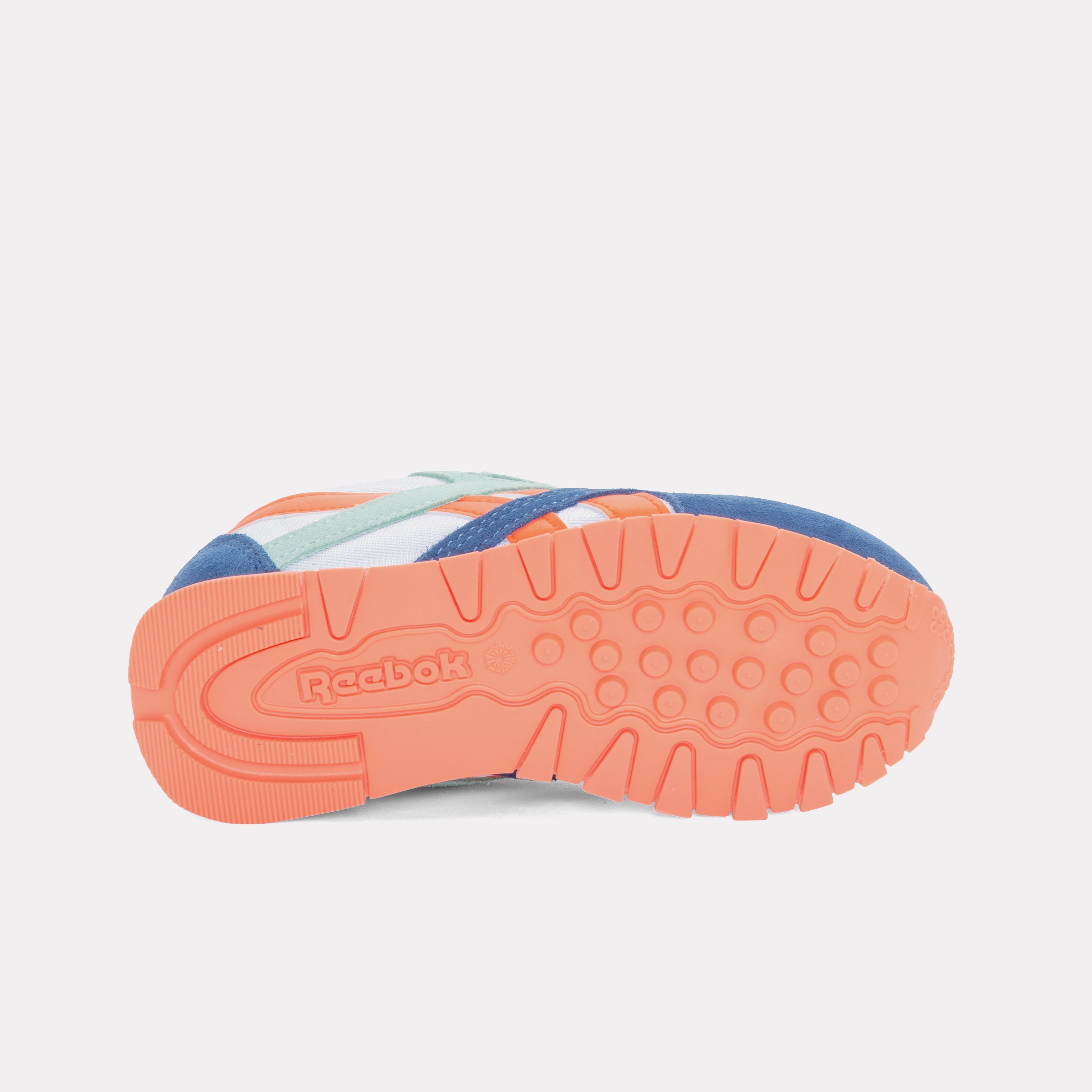 Reebok Kids' Cl Nylon Child  In Twiligihtblue/Ftwrwhite/Flasho M