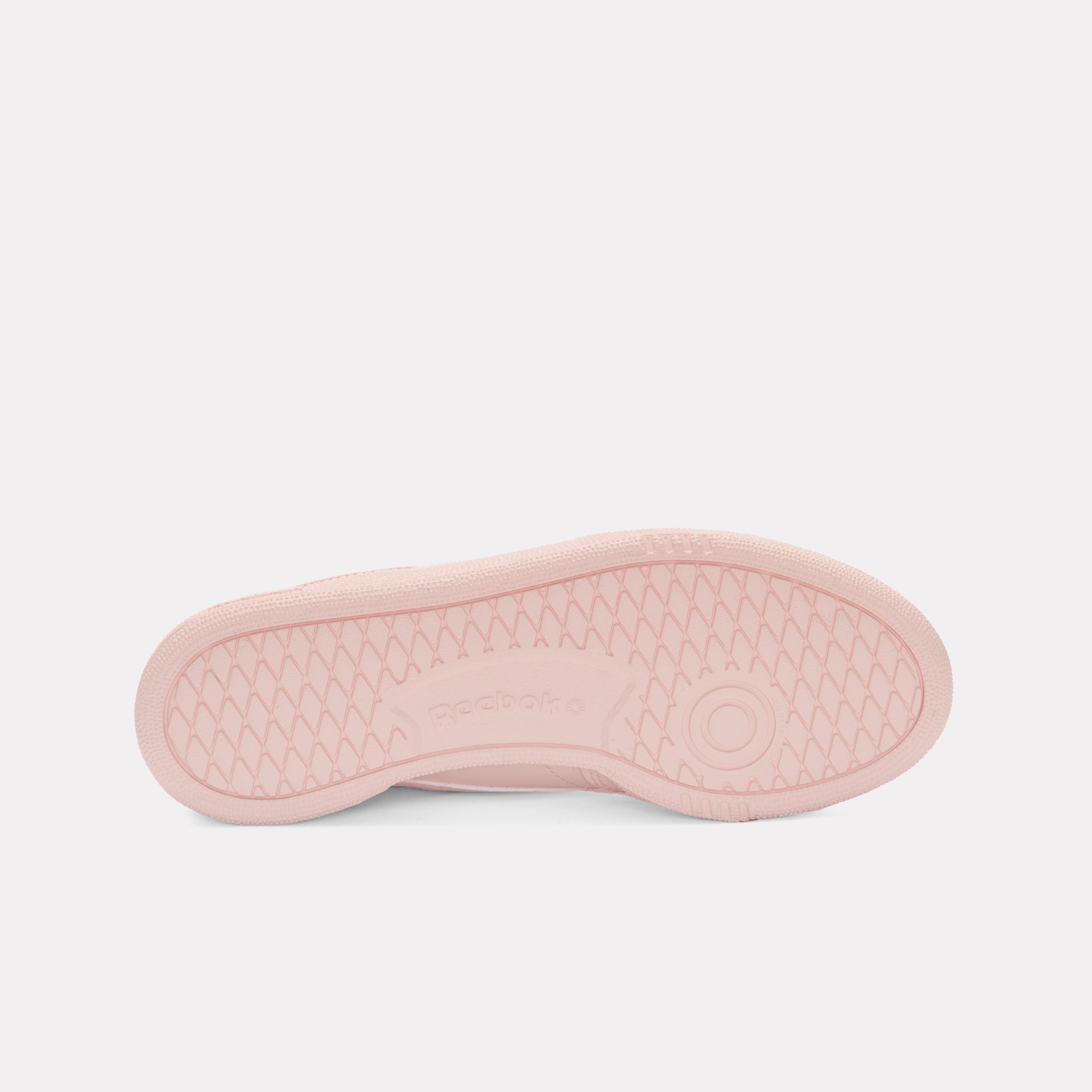 Reebok Girl's' Club C Child  In Subtle Pink M