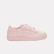 Reebok Girl's' Club C Child  In Subtle Pink M