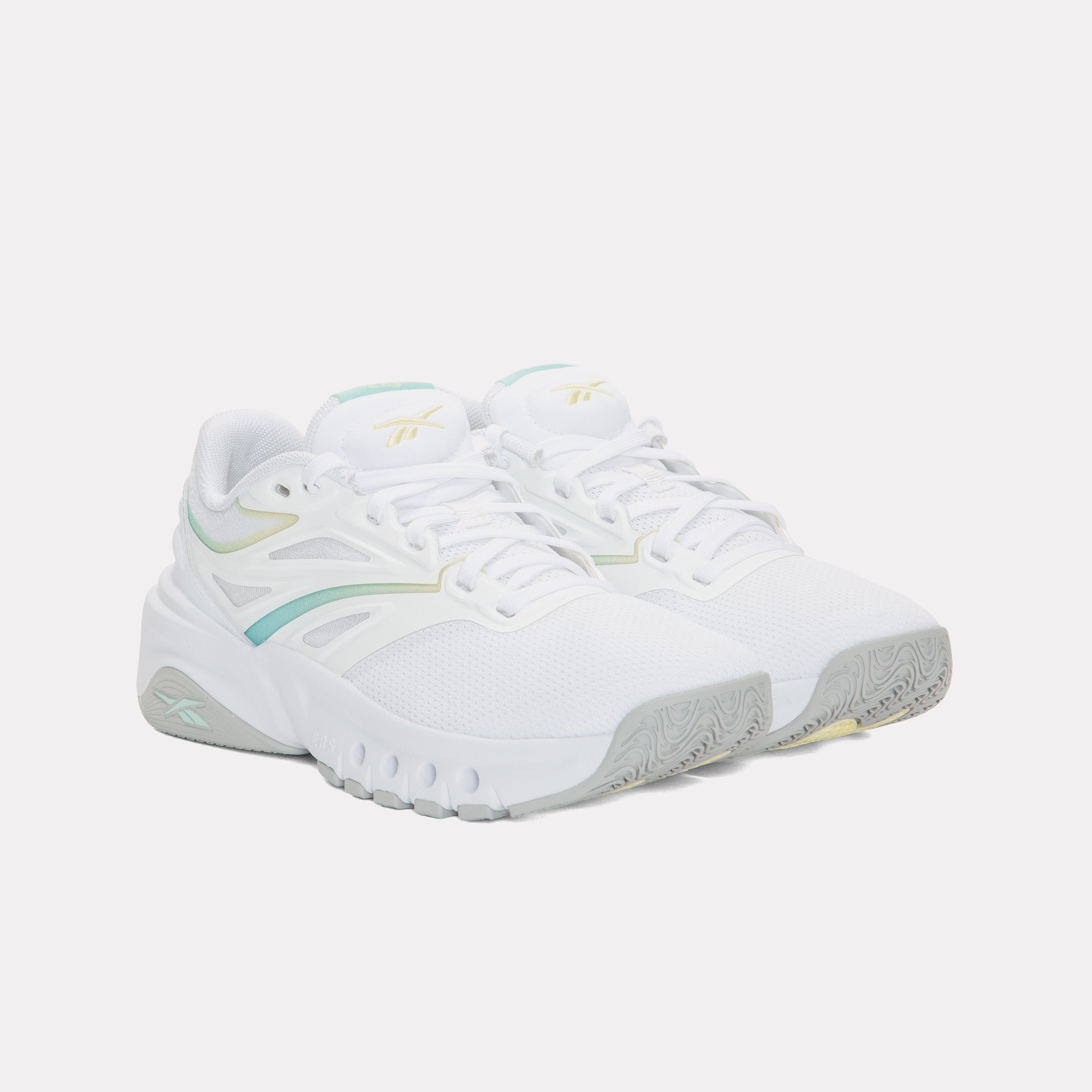 Reebok Women's Ers Trainer  In White/Glitch M