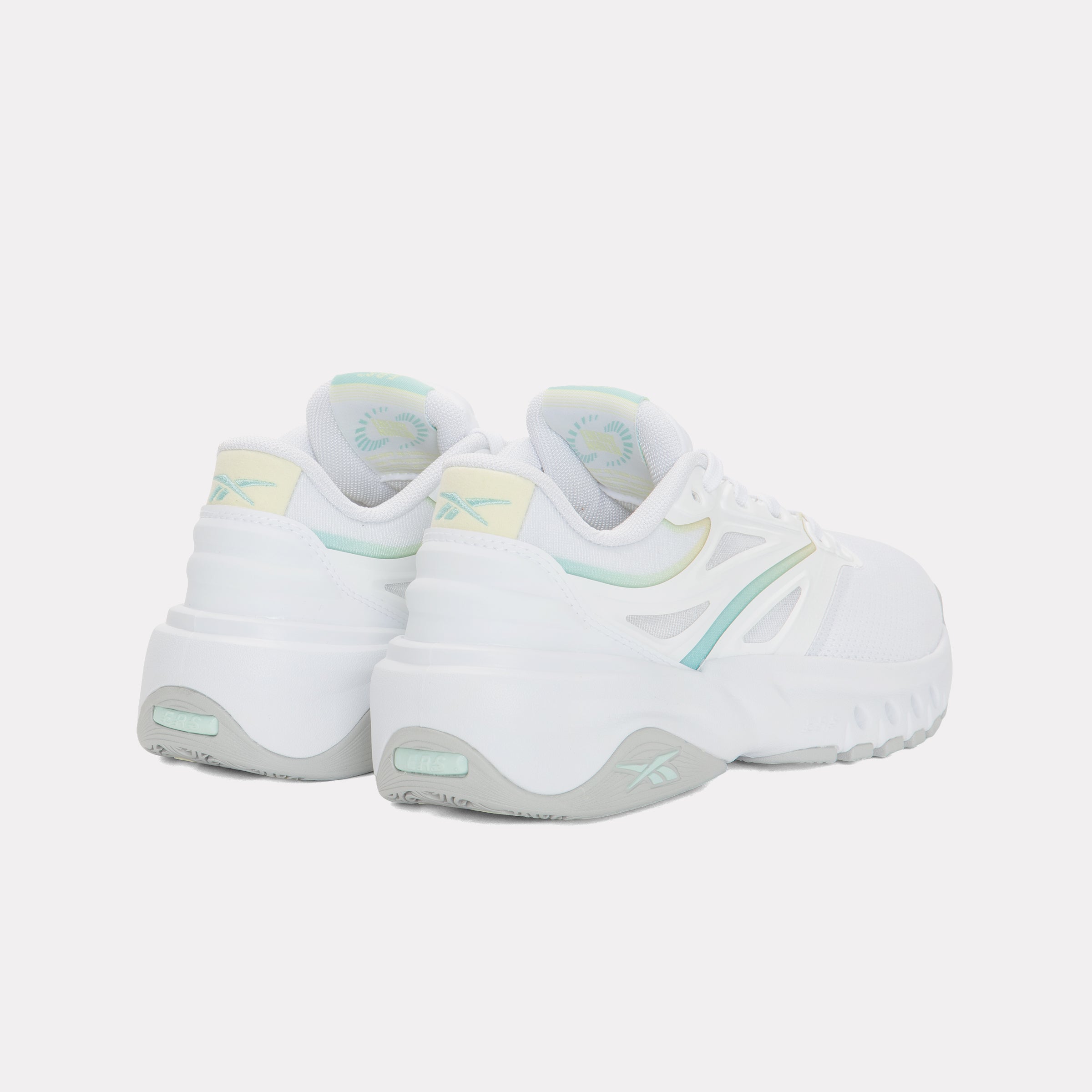 Reebok Women's Ers Trainer  In White/Glitch M