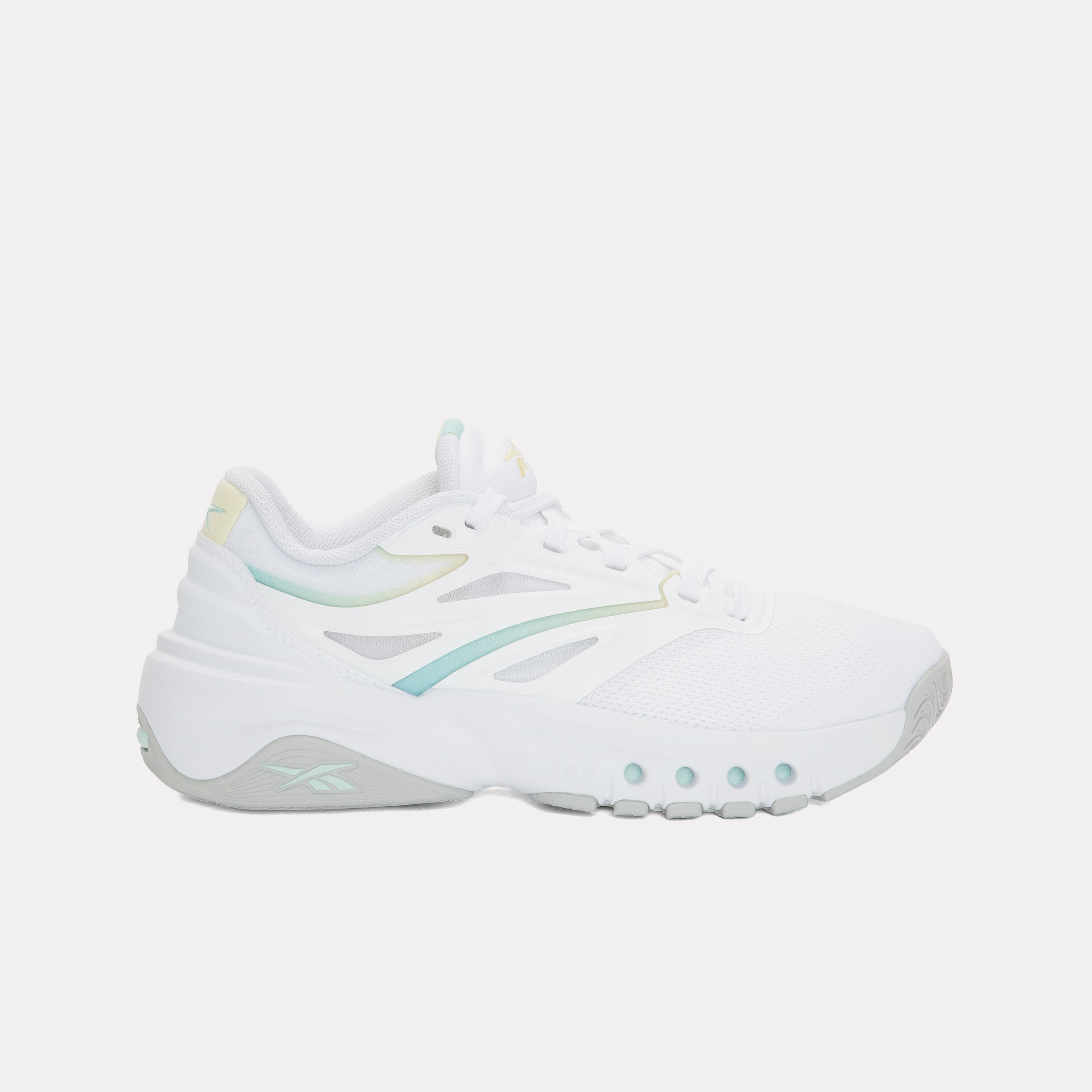 Reebok Women's Ers Trainer  In White/Glitch M