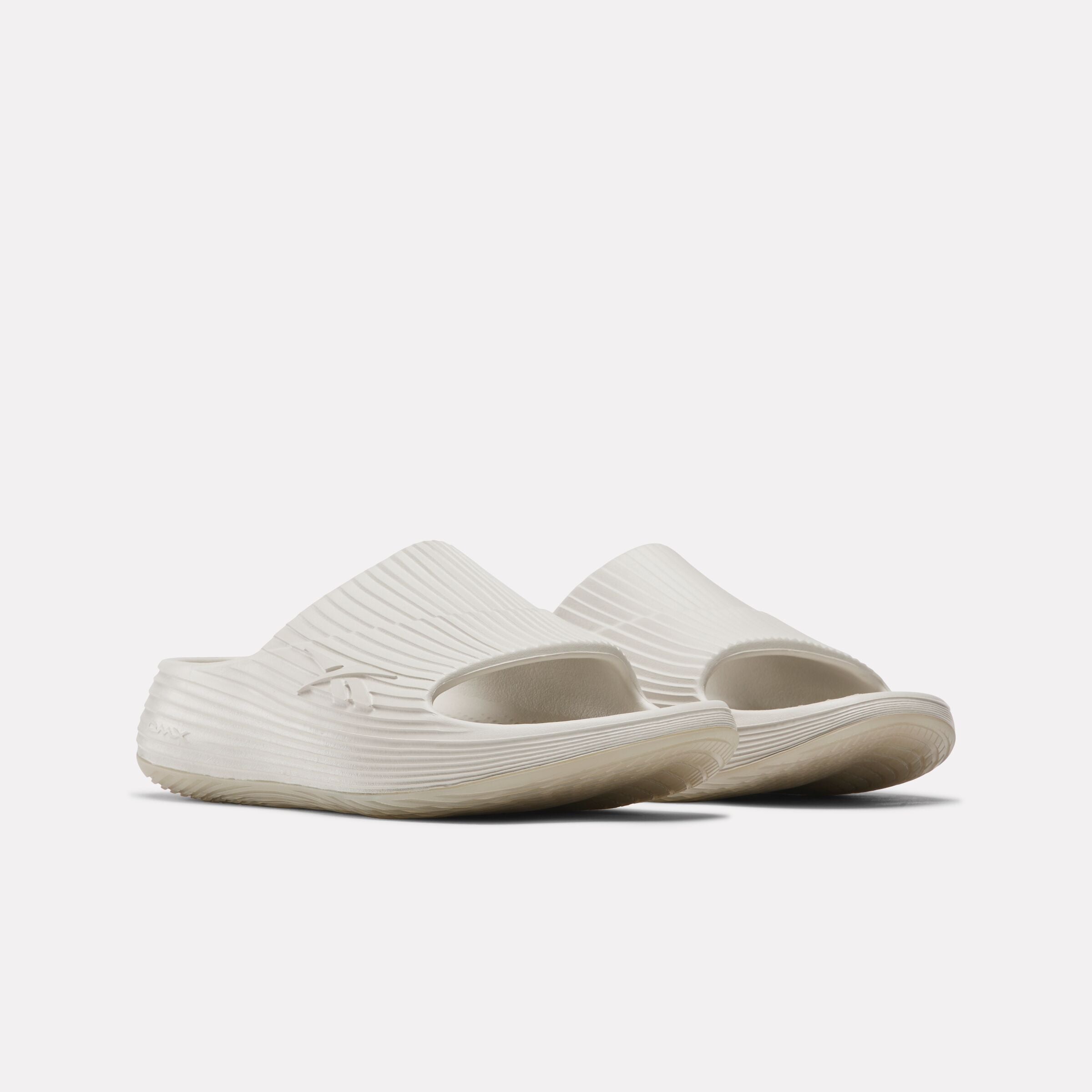 Reebok Unisex' Dmx Recovery Slide In Moonstone M