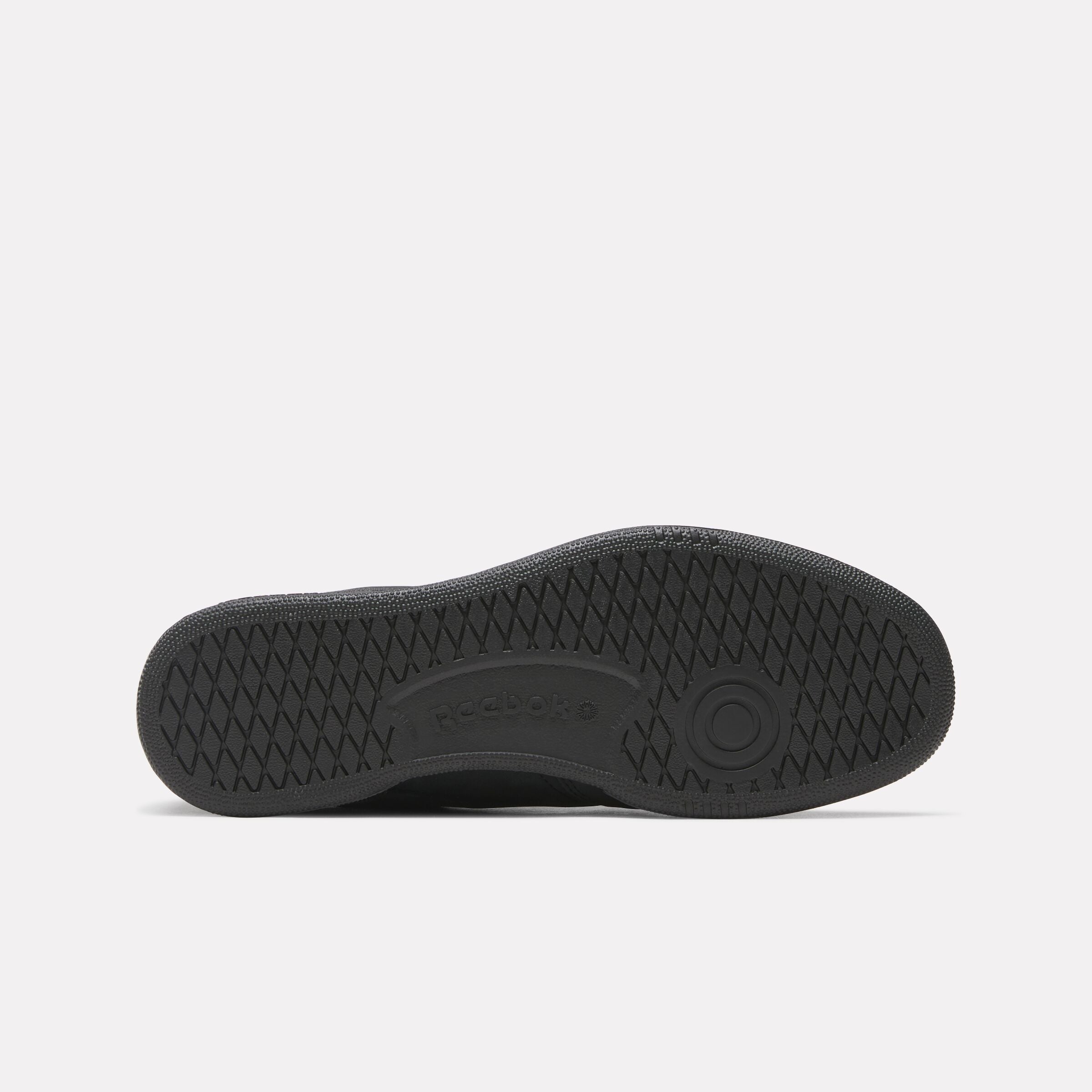 Reebok Unisex' Club C 85 Vintage  In Black M