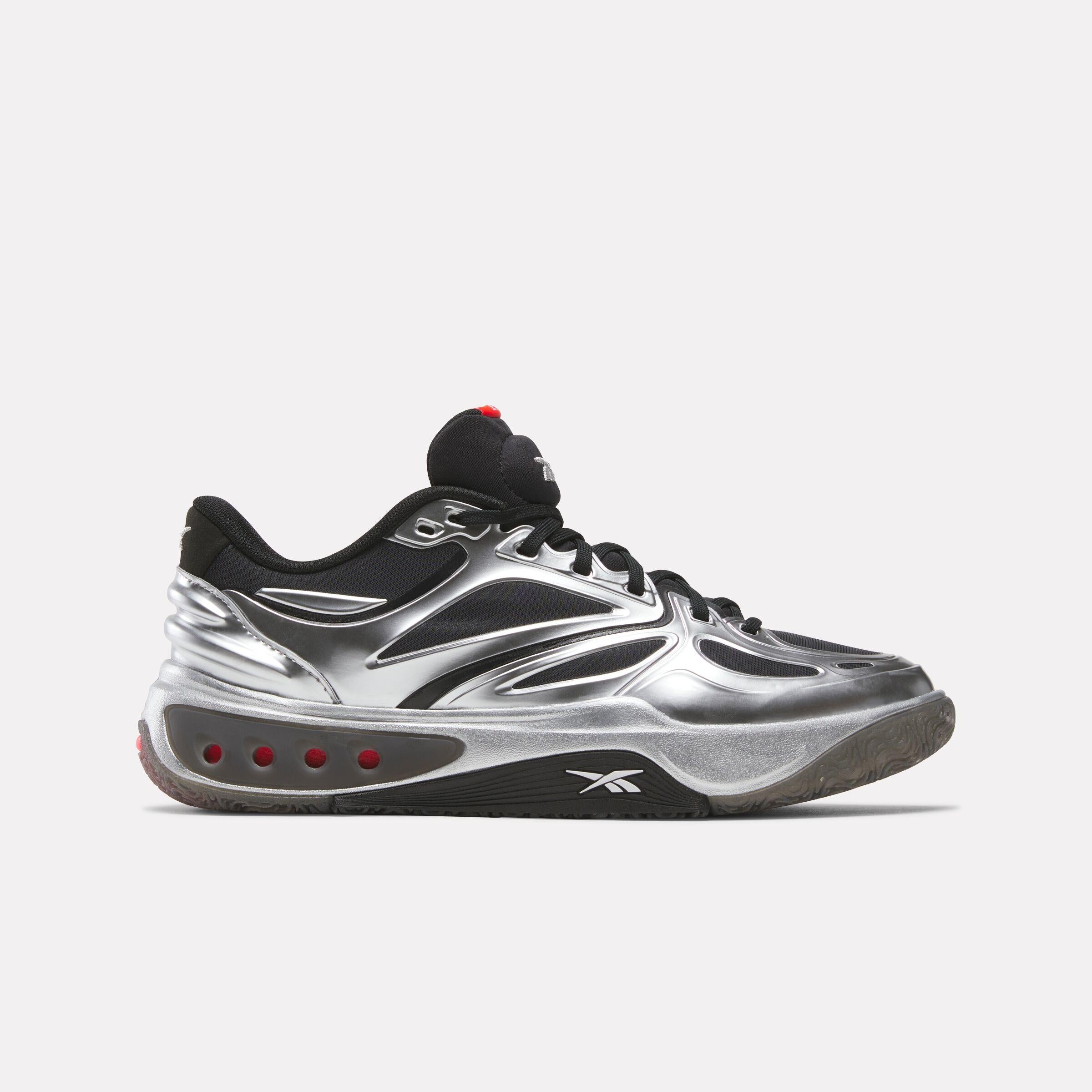 Reebok Footwear  Unisex' Engine A Reebok Basketball Ftw Men Black M
