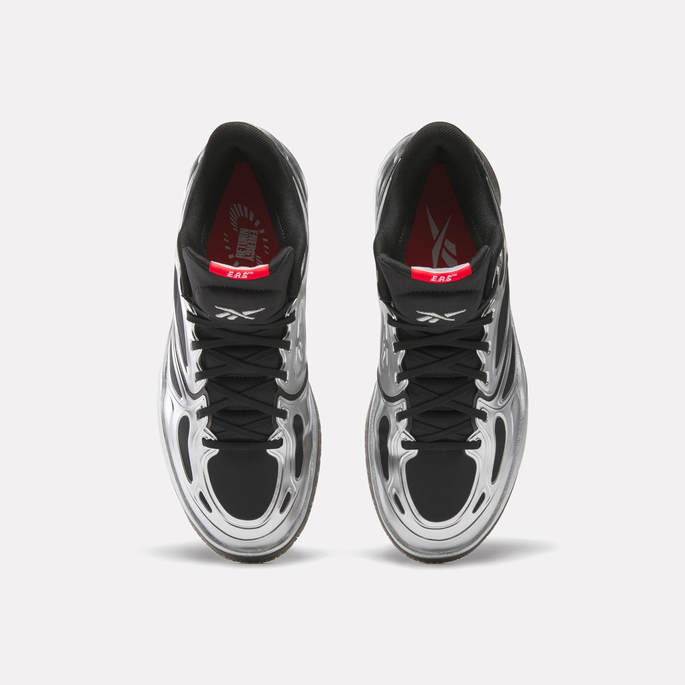 Reebok Footwear  Unisex' Engine A Reebok Basketball Ftw Men Black M