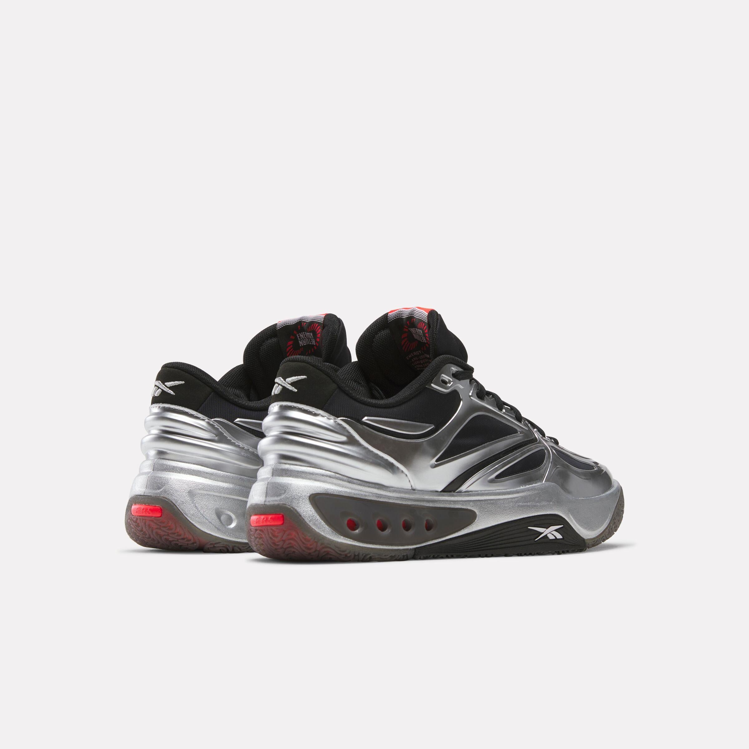 Reebok Footwear  Unisex' Engine A Reebok Basketball Ftw Men Black M