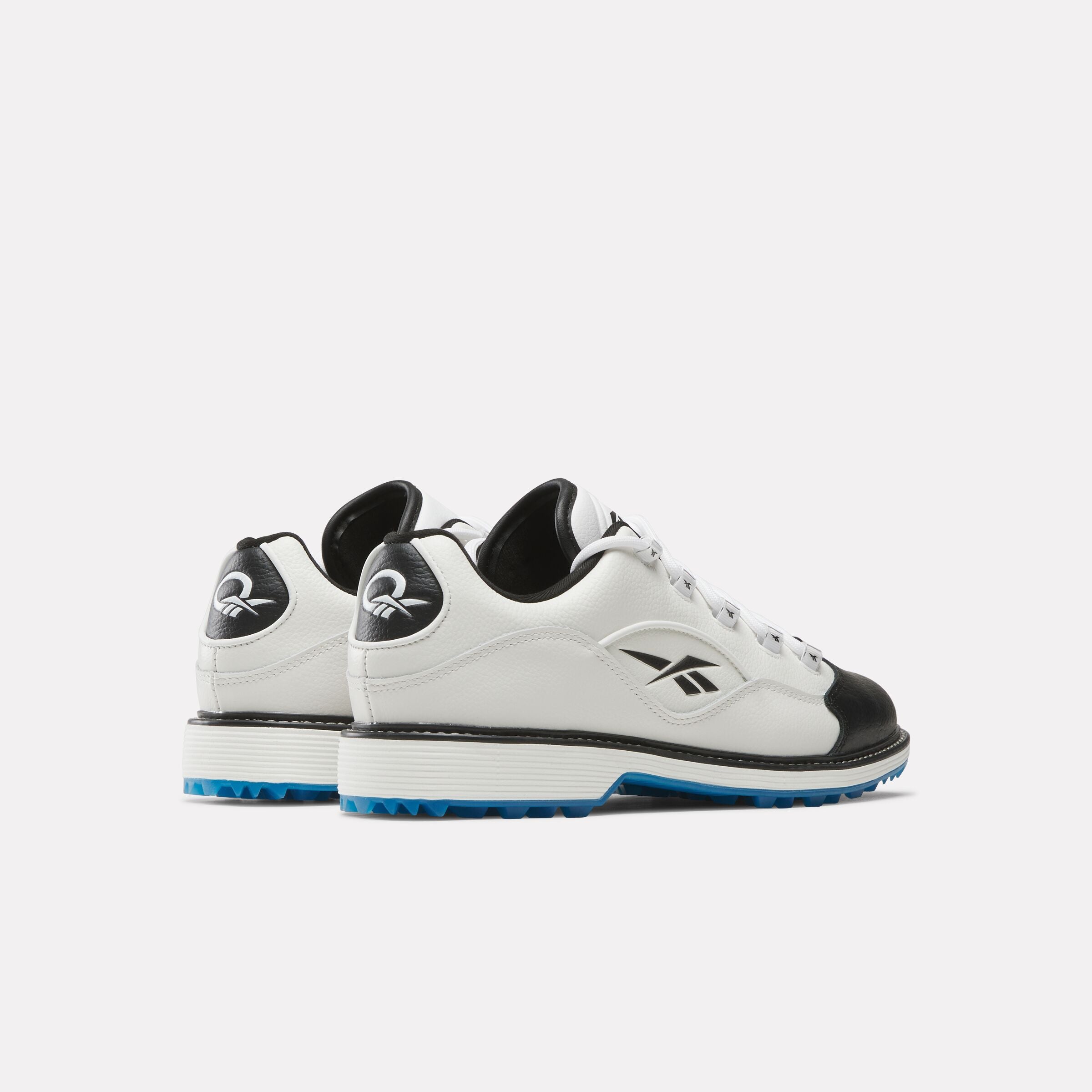 Reebok Unisex' Question Golf  In White/Black M
