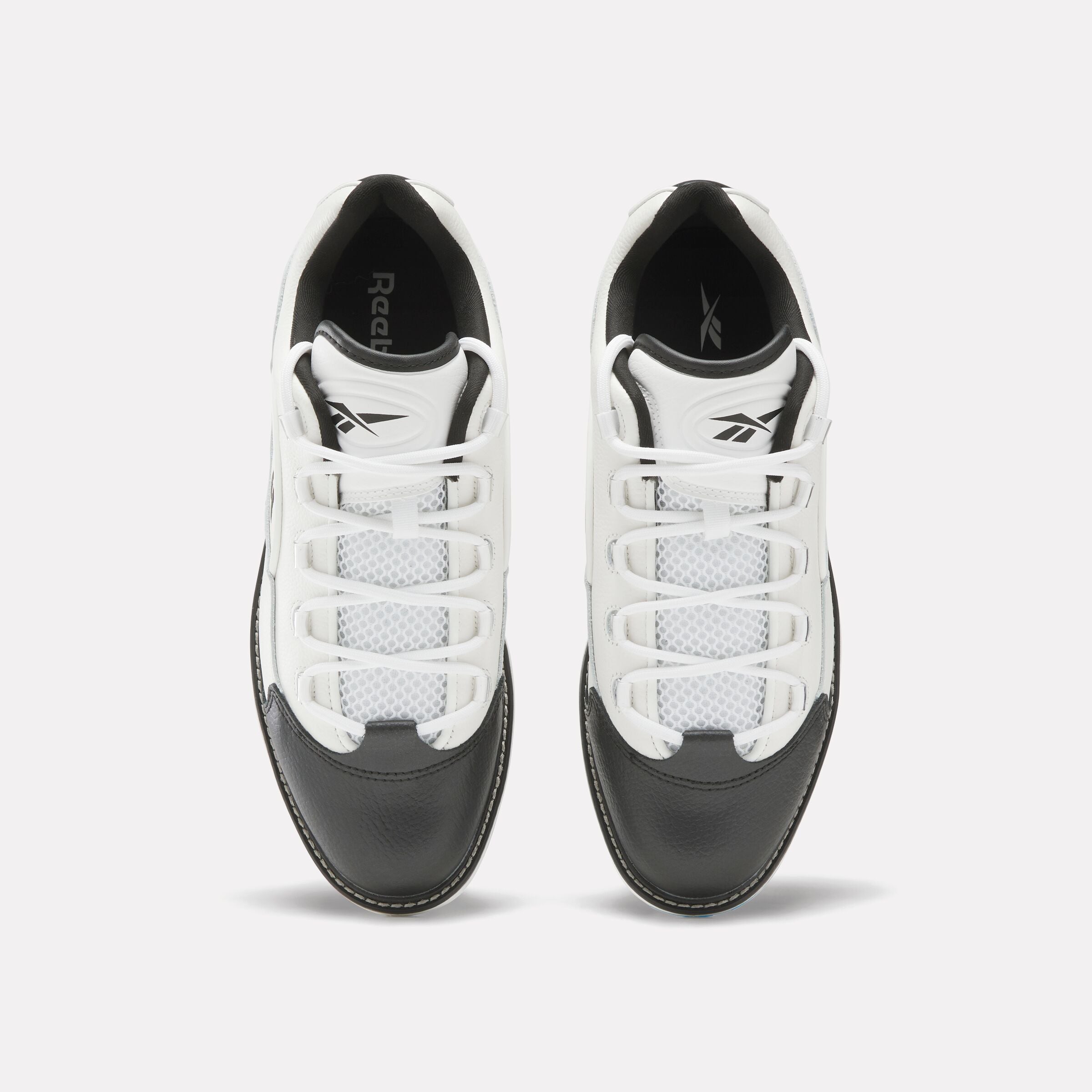 Reebok Unisex' Question Golf  In White/Black M