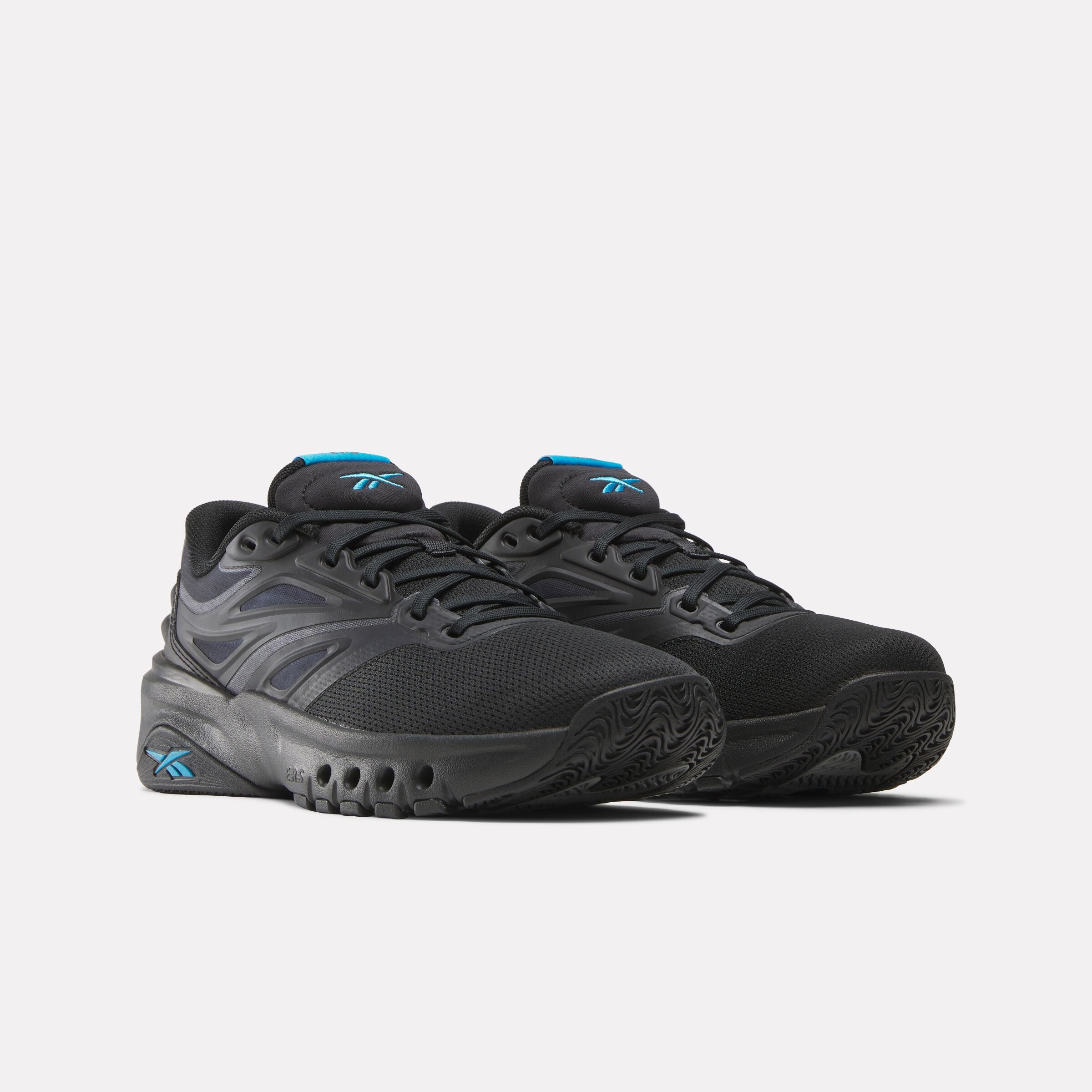 Reebok Men's Ers Trainer  In Black/Grey M