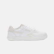 Reebok Footwear  Unisex' Reebok Court Advance Reebok Classics Core Ftw Men White M