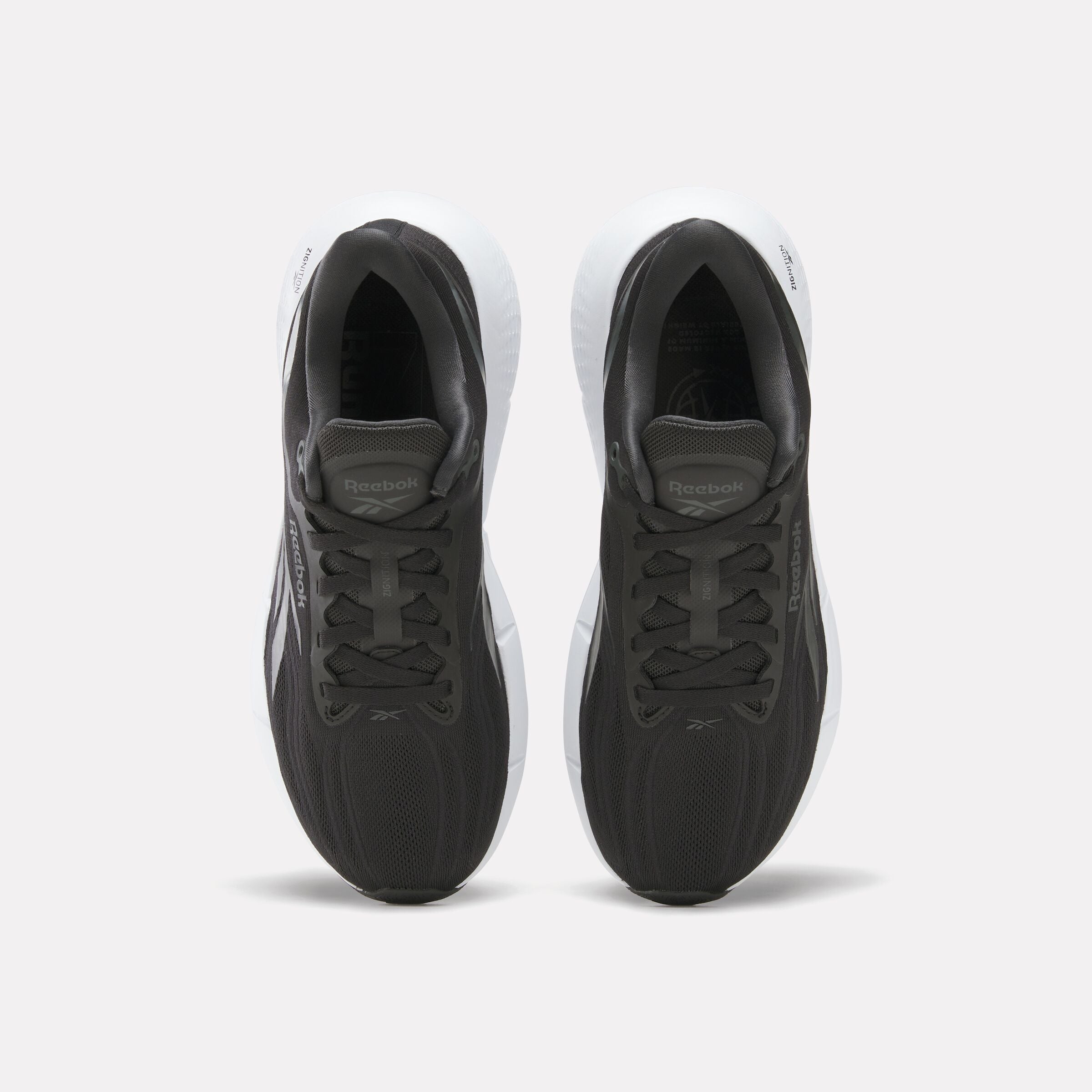 Reebok Women's Zignition  In Black/White M