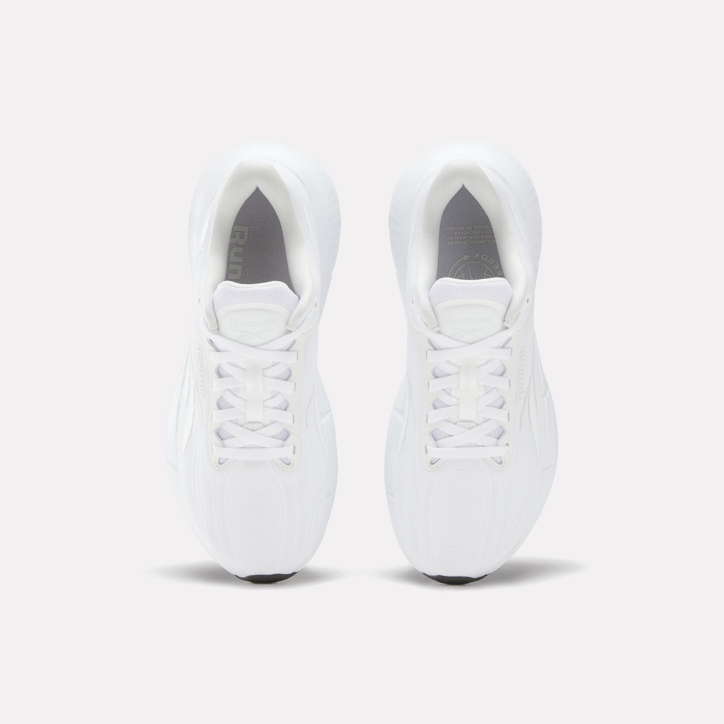 Reebok Women's Zignition  In White/White/Barely M