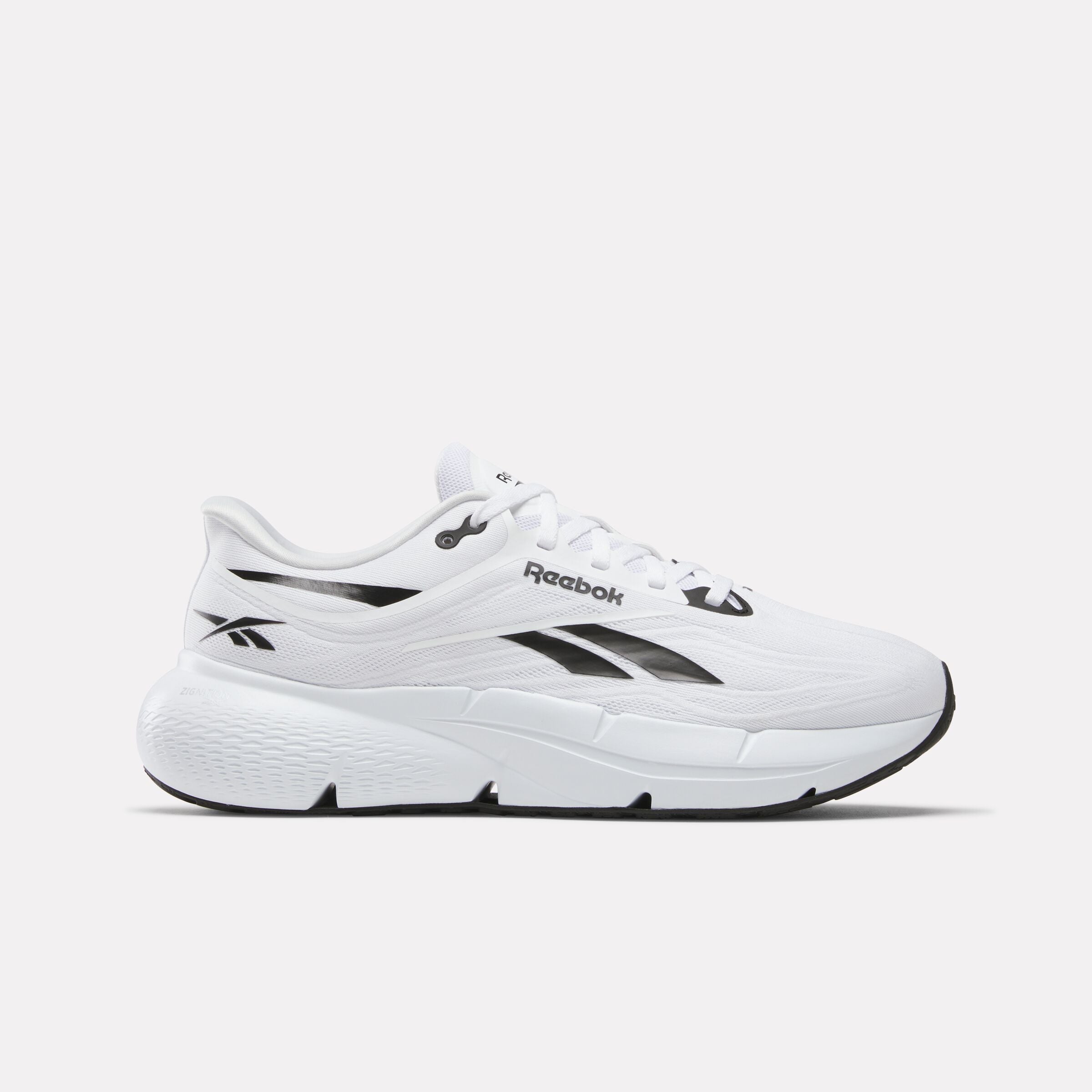 Reebok Men's Zignition  In White/Black M