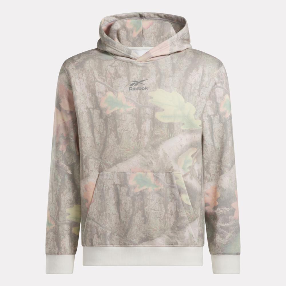 Reebok Unisex' Rbk Market Hoodie  In Black REG