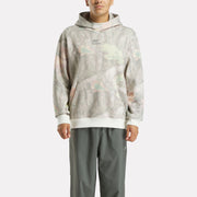 Reebok Unisex' Rbk Market Hoodie  In Black REG