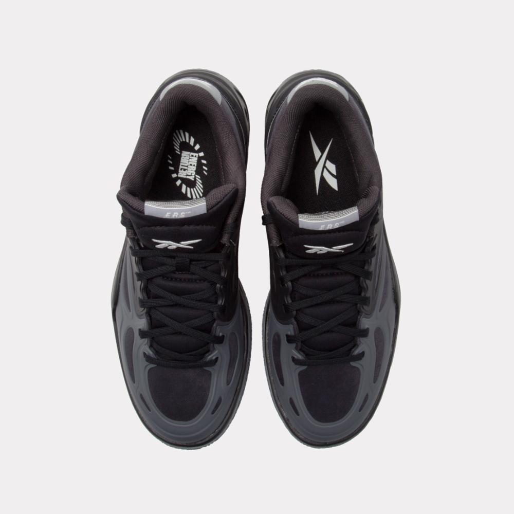 Reebok Footwear  Unisex' Engine A Reebok Basketball Ftw Men Black M