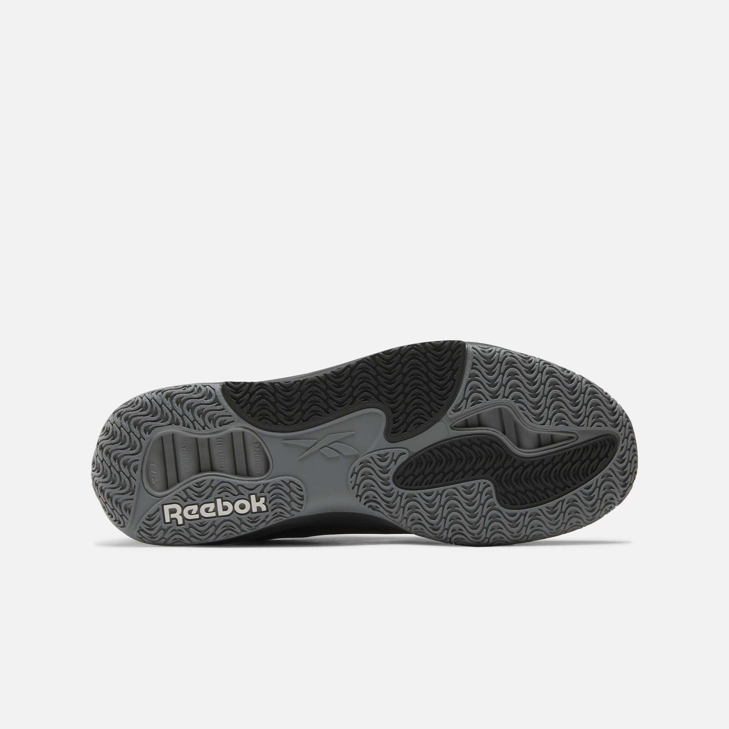 Reebok Unisex' Engine A  In Black/Washed M