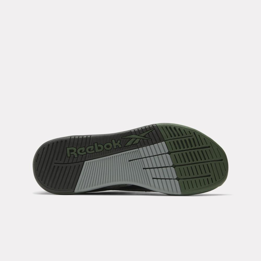 Reebok Footwear  Unisex' Nano X5 Reebok Training Ftw Men Green M