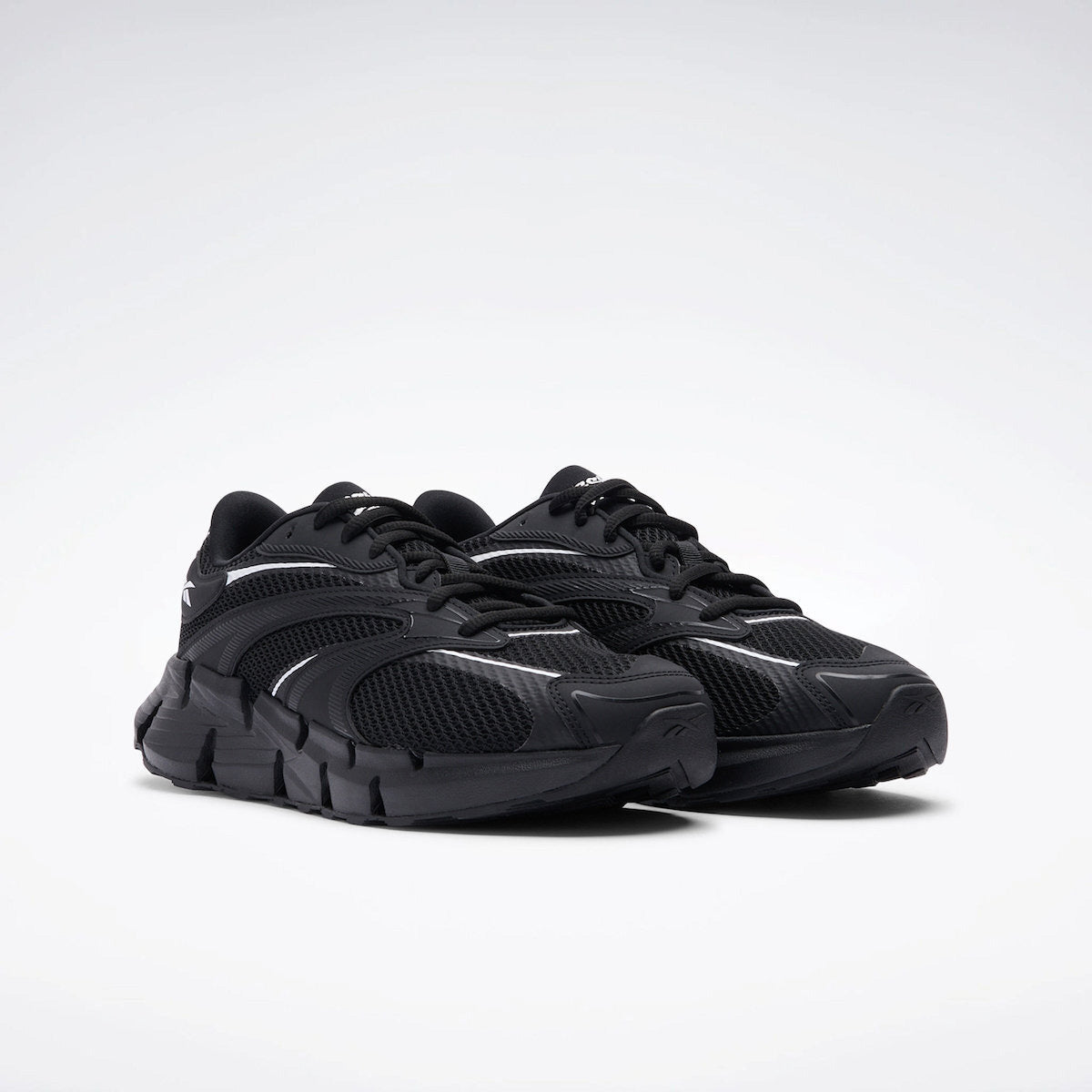 Reebok Unisex' Zig Hypnotica  In Black/Black M