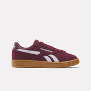 Reebok Footwear  Women's Club C Grounds Uk Reebok Classics Ftw Women Burgundy M