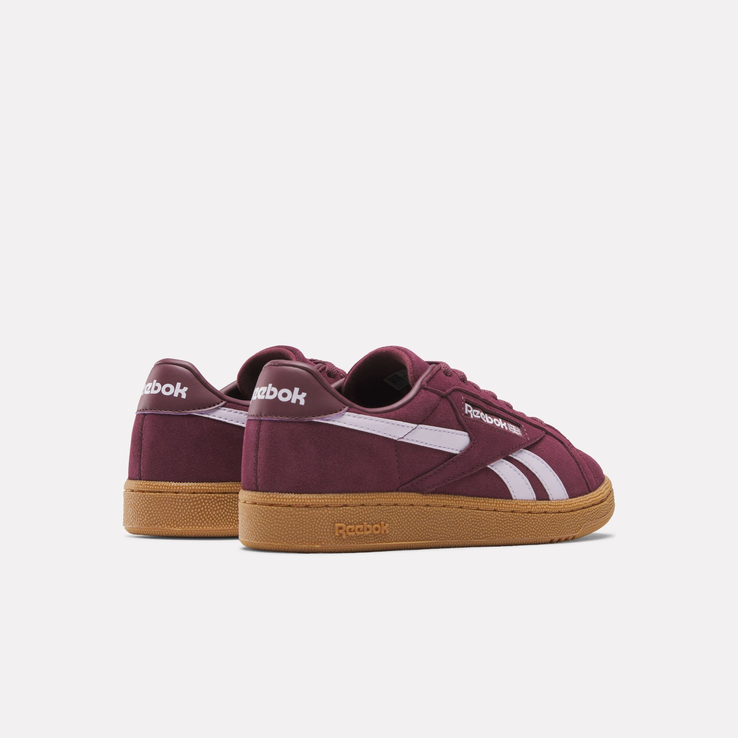 Reebok Women's Club C Grounds Uk  In Black M