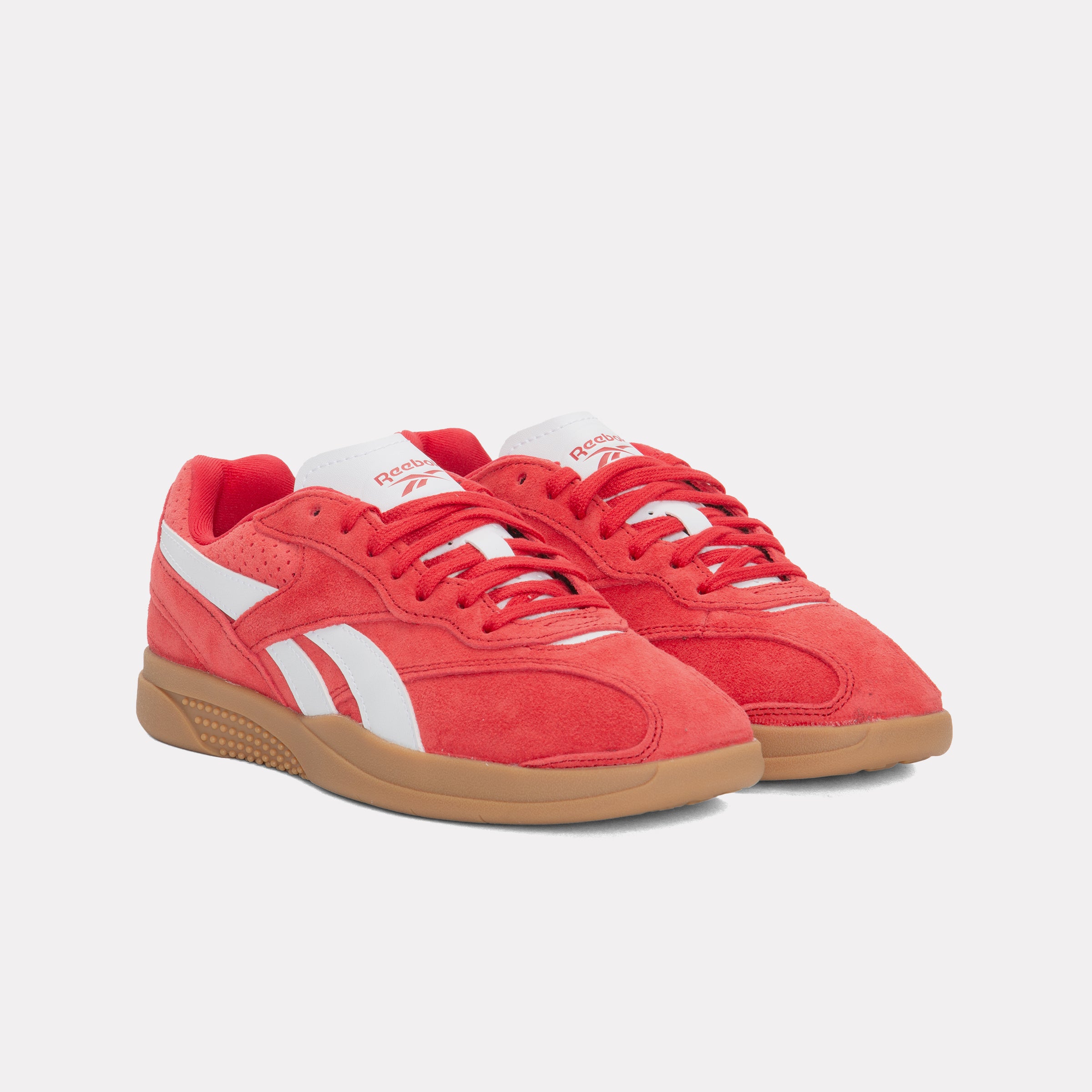 Reebok Women's Hammer Street  In Vector Red Navy M