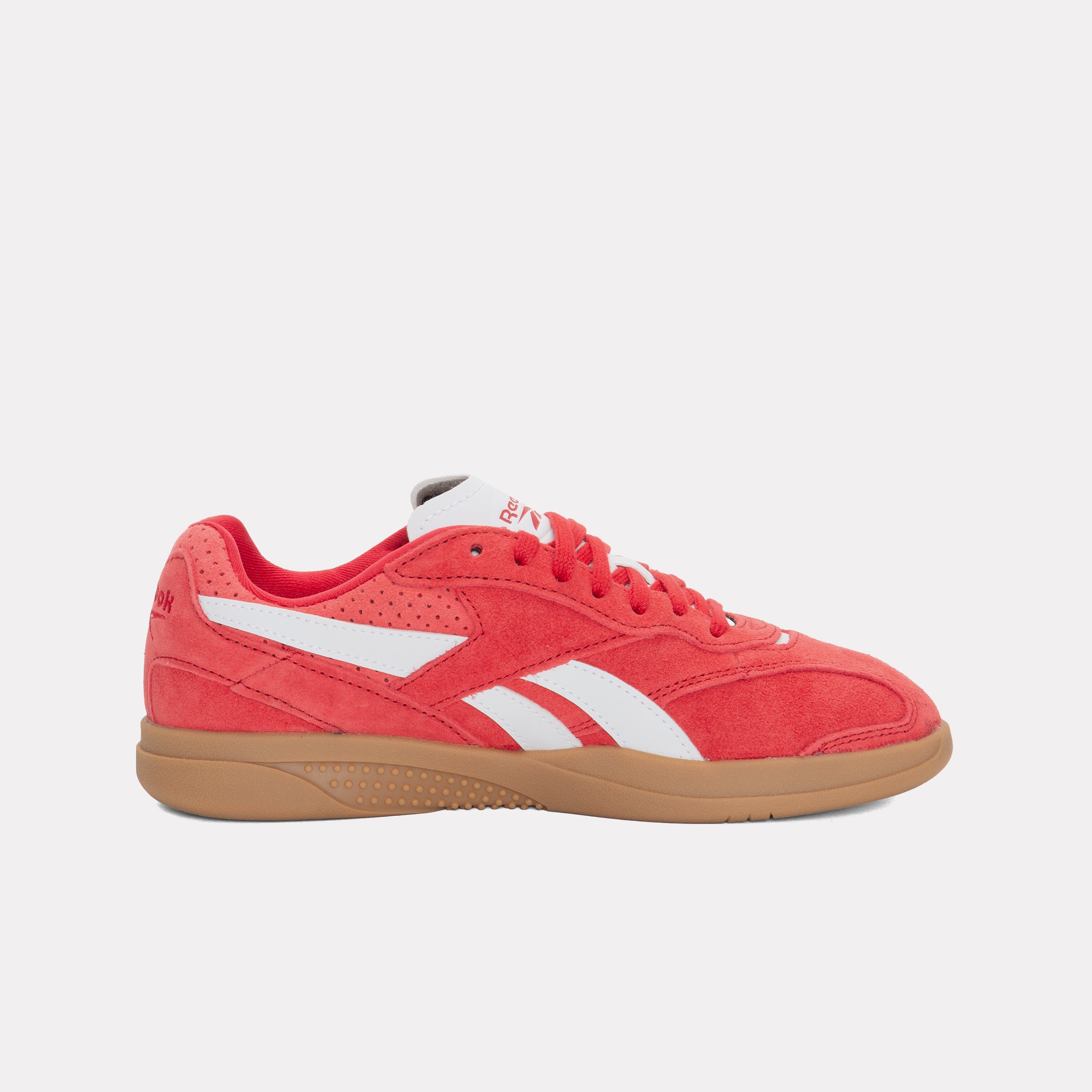 Reebok Women's Hammer Street  In Vector Red Navy M