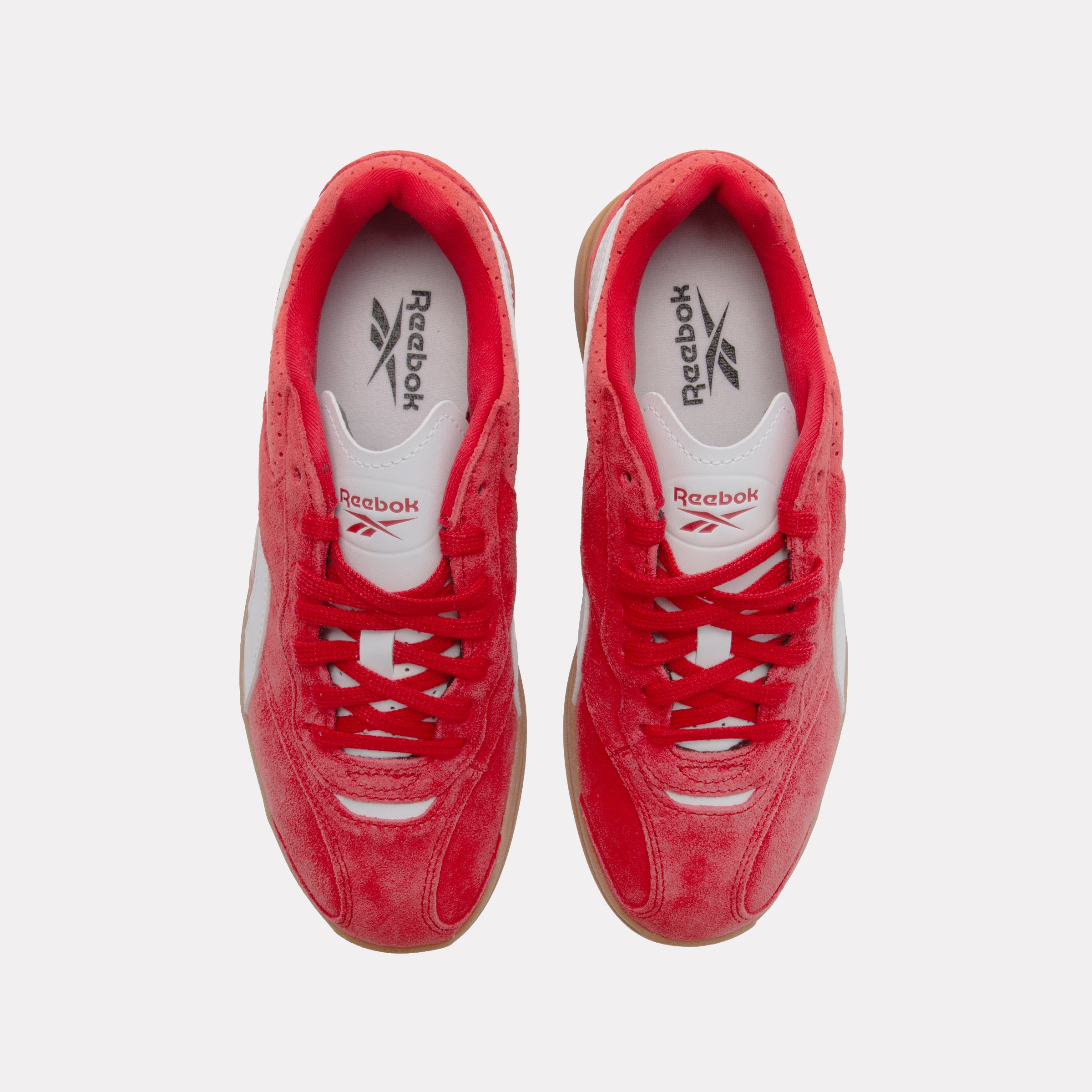 Reebok Women's Hammer Street  In Vector Red Navy M