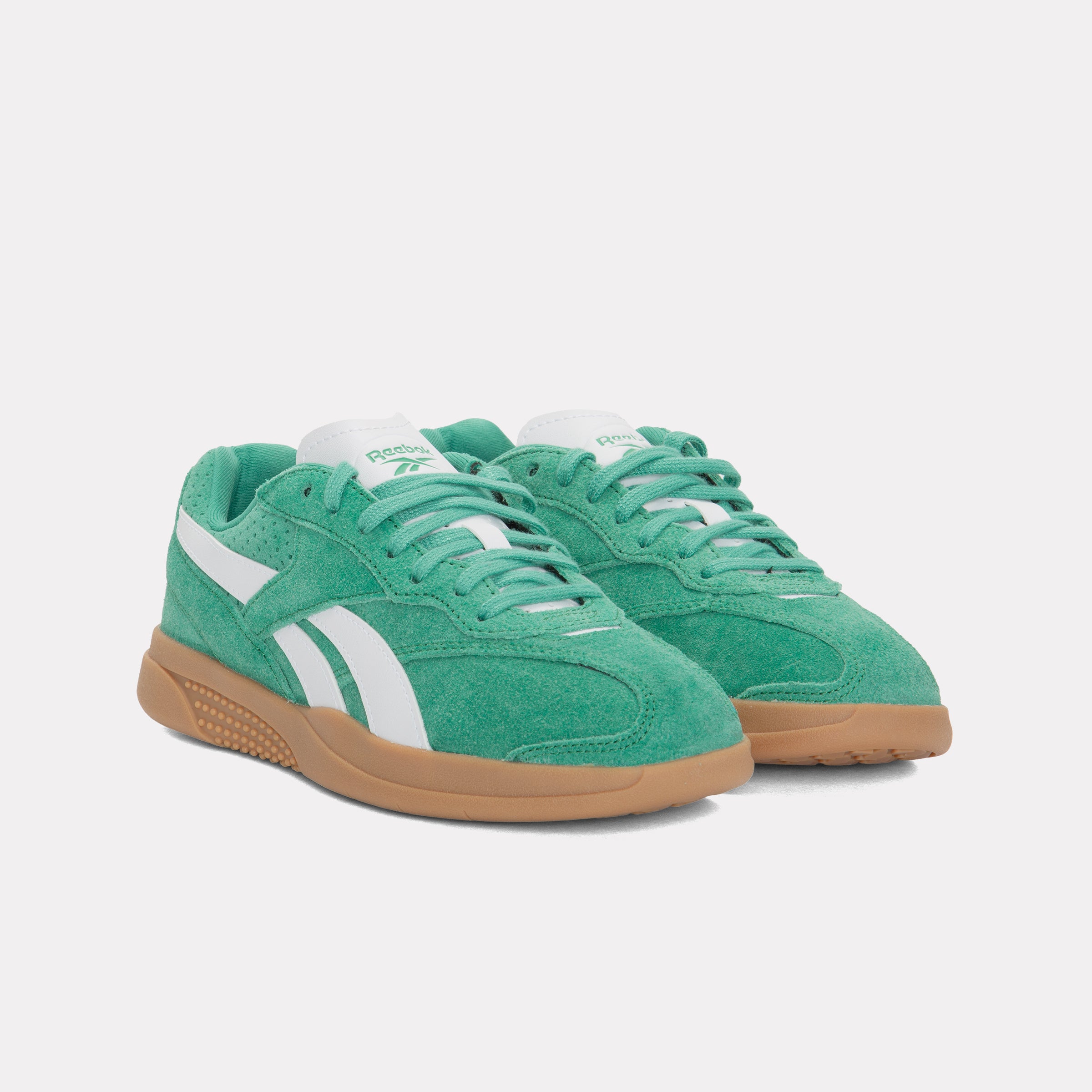 Reebok Women's Hammer Street  In Upgadegreen/Ftwrwhite/Gum M
