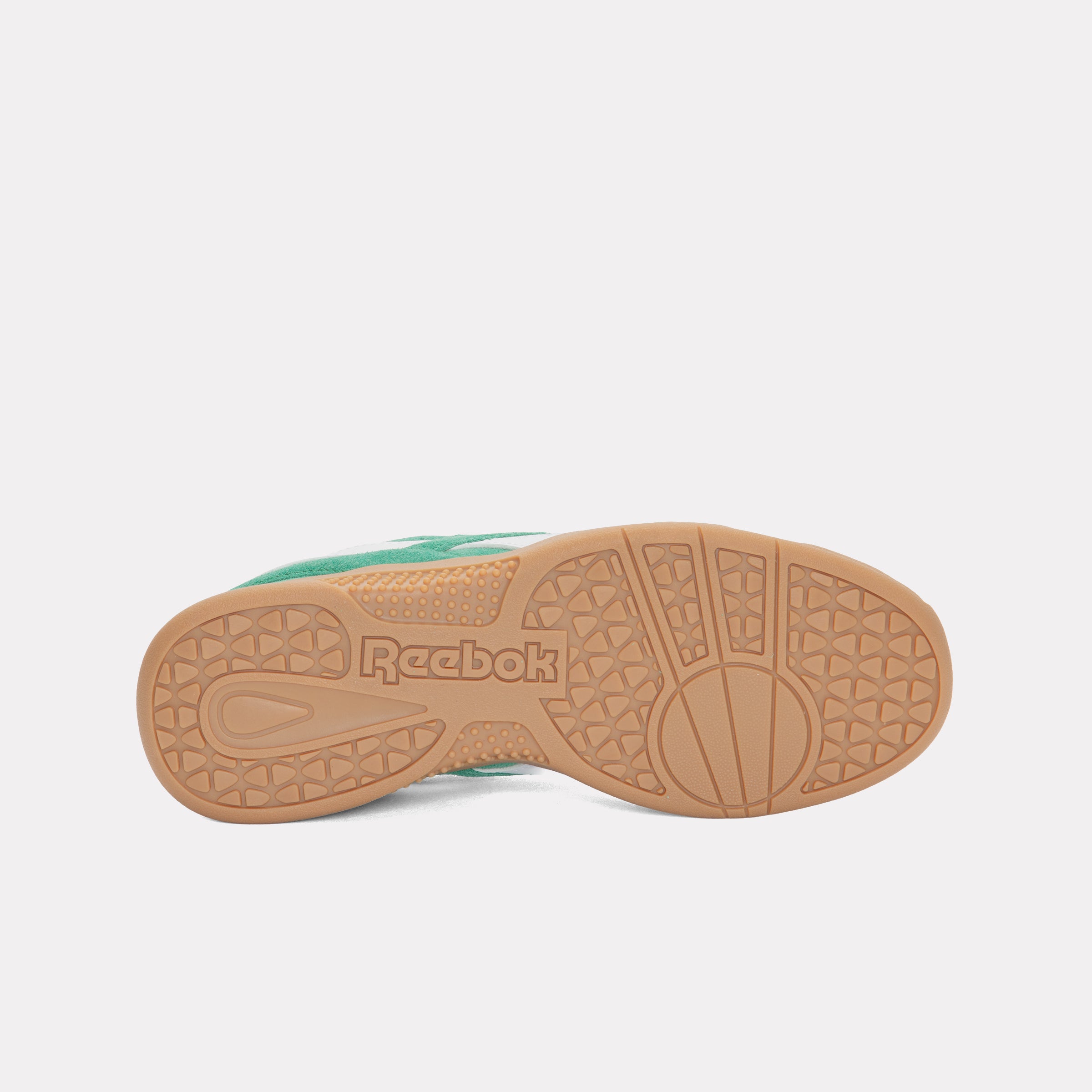 Reebok Women's Hammer Street  In Upgadegreen/Ftwrwhite/Gum M