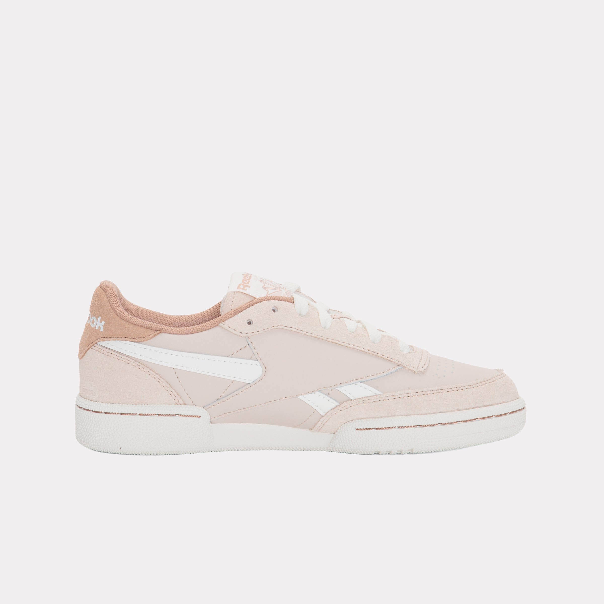 Reebok Women's Club C Revenge Ii  In Mutedclay/Pinkclay/Chalk M