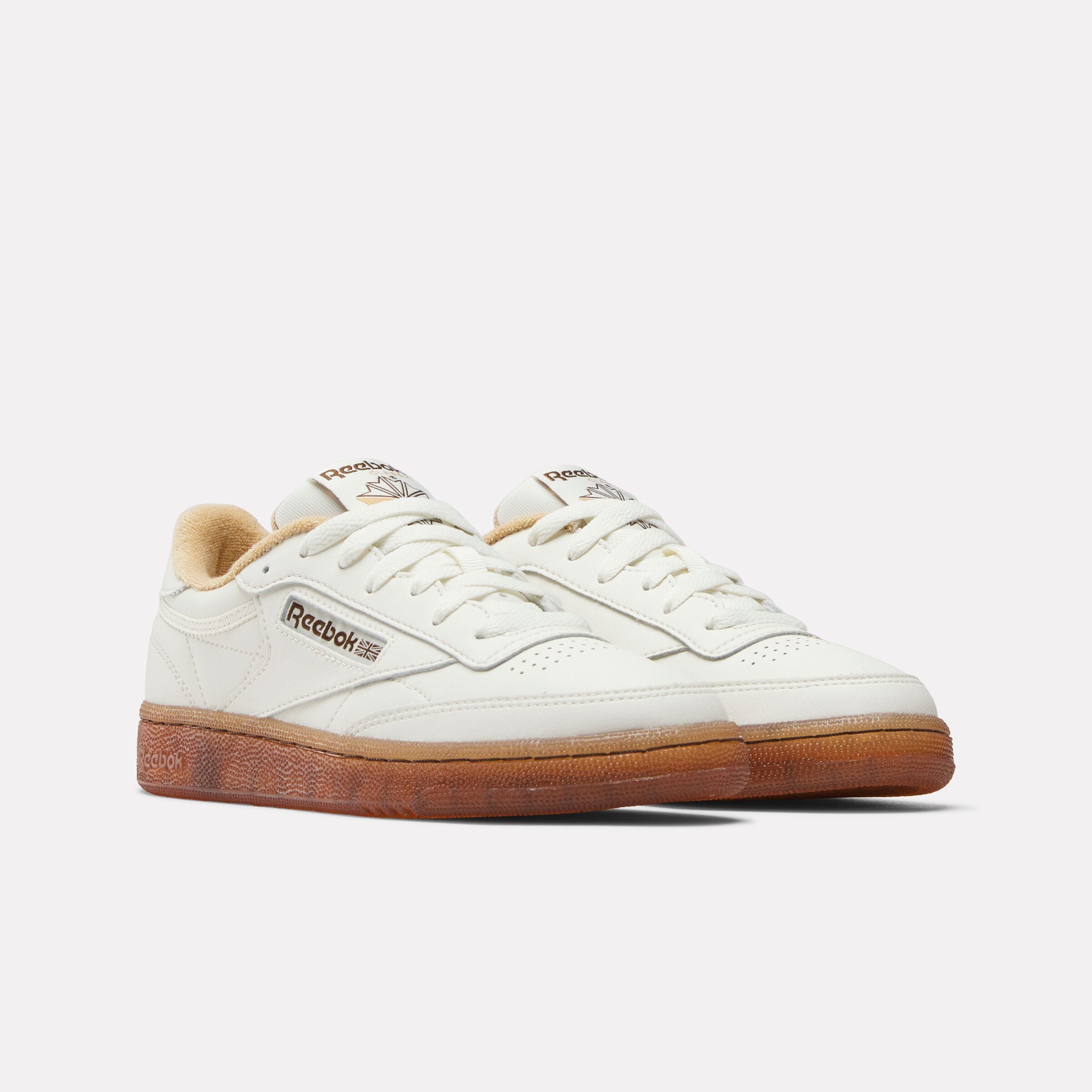 Reebok Women's Club C 85  In Vintagechalk/Chalk/Camel M
