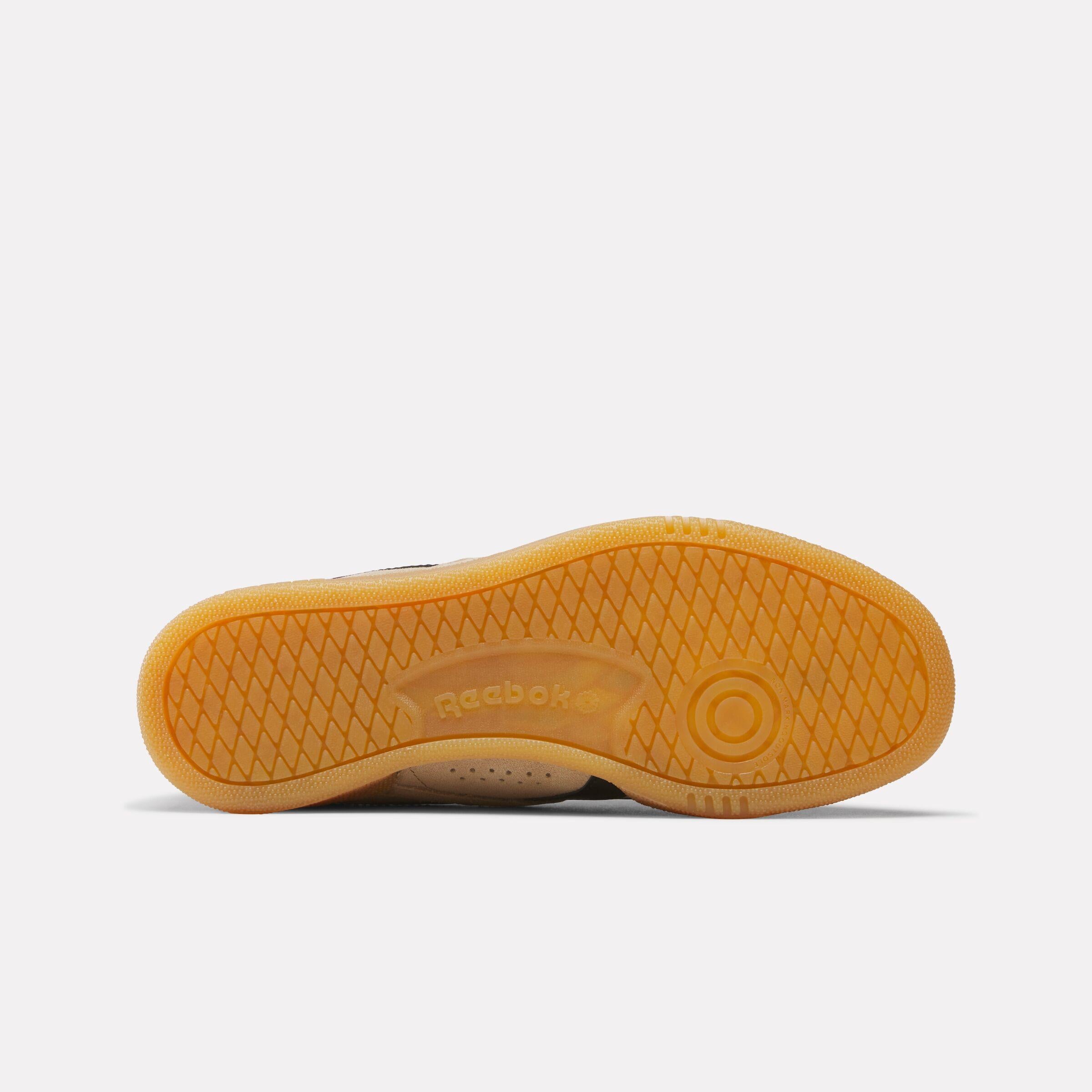 Reebok Footwear  Unisex' Club C Grounds Uk Reebok Classics Ftw Men Brown M