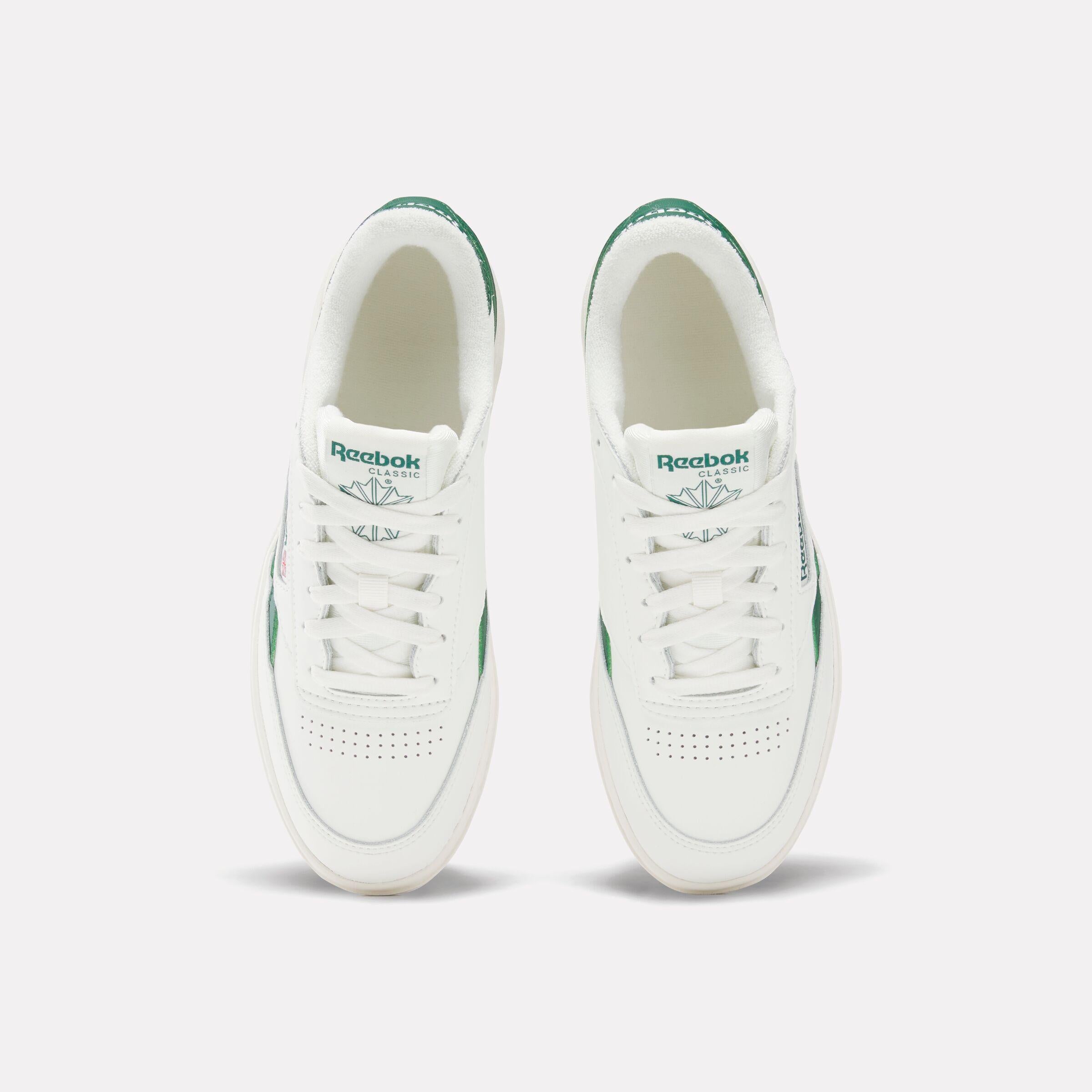 Reebok Footwear  Women's Club C Double Revenge Reebok Classics Ftw Women White M