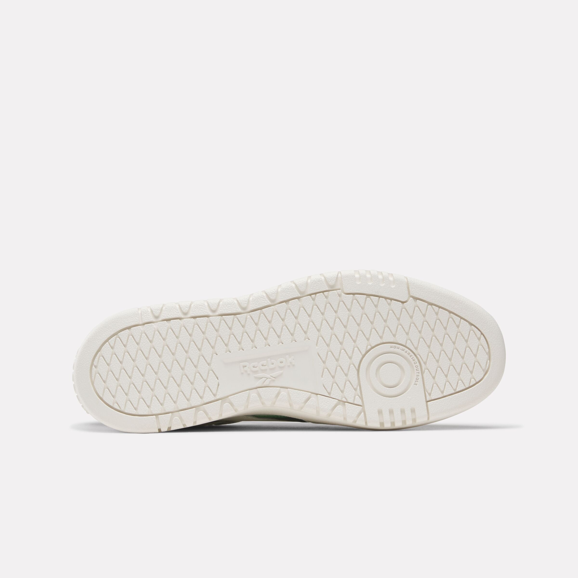 Reebok Women's Club C Double Revenge  In Chalk/Chalk/Darkgreen M