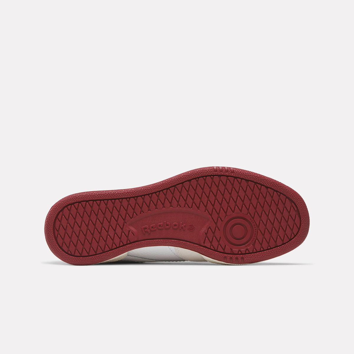 Reebok Unisex' Club C 85  In White/Retrored/Chalk M