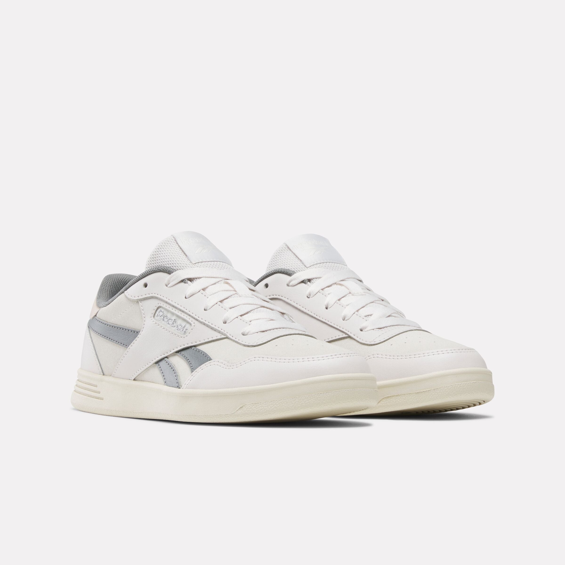 Reebok Women's Reebok Court Advance  In Alabaster M